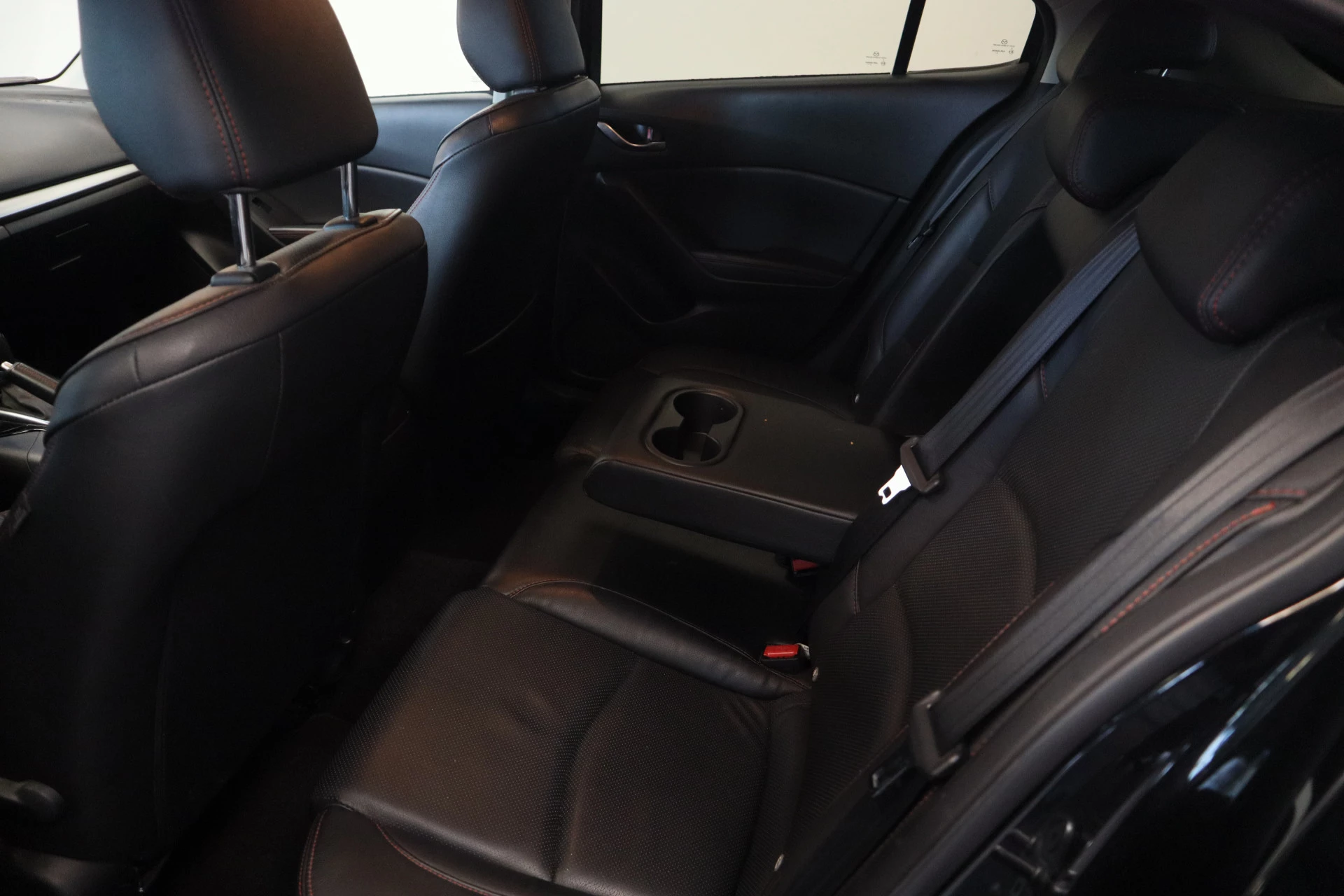 Hoofdafbeelding Mazda 3