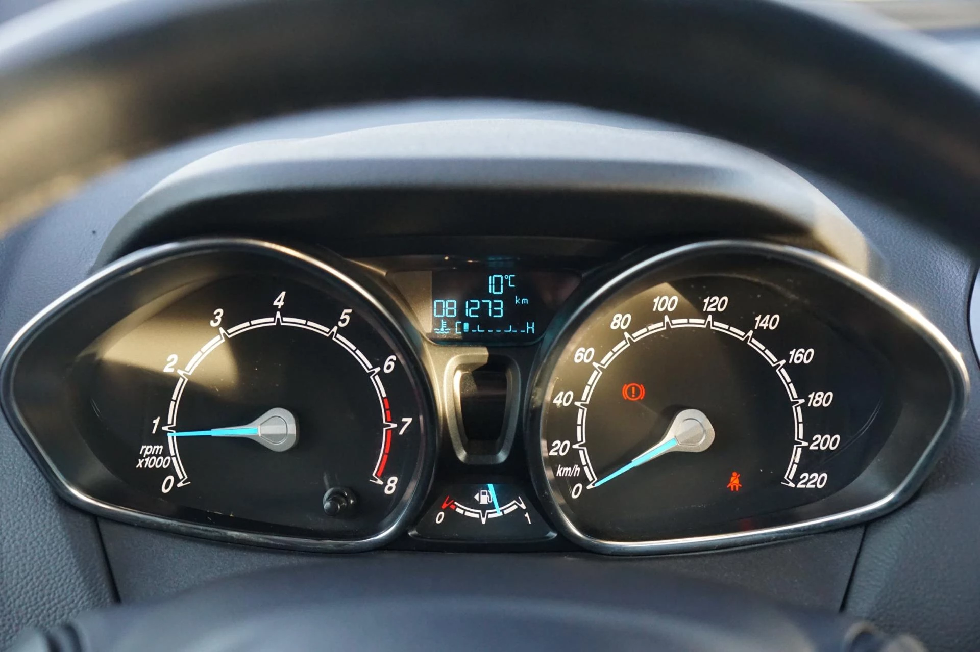 Hoofdafbeelding Ford B-MAX