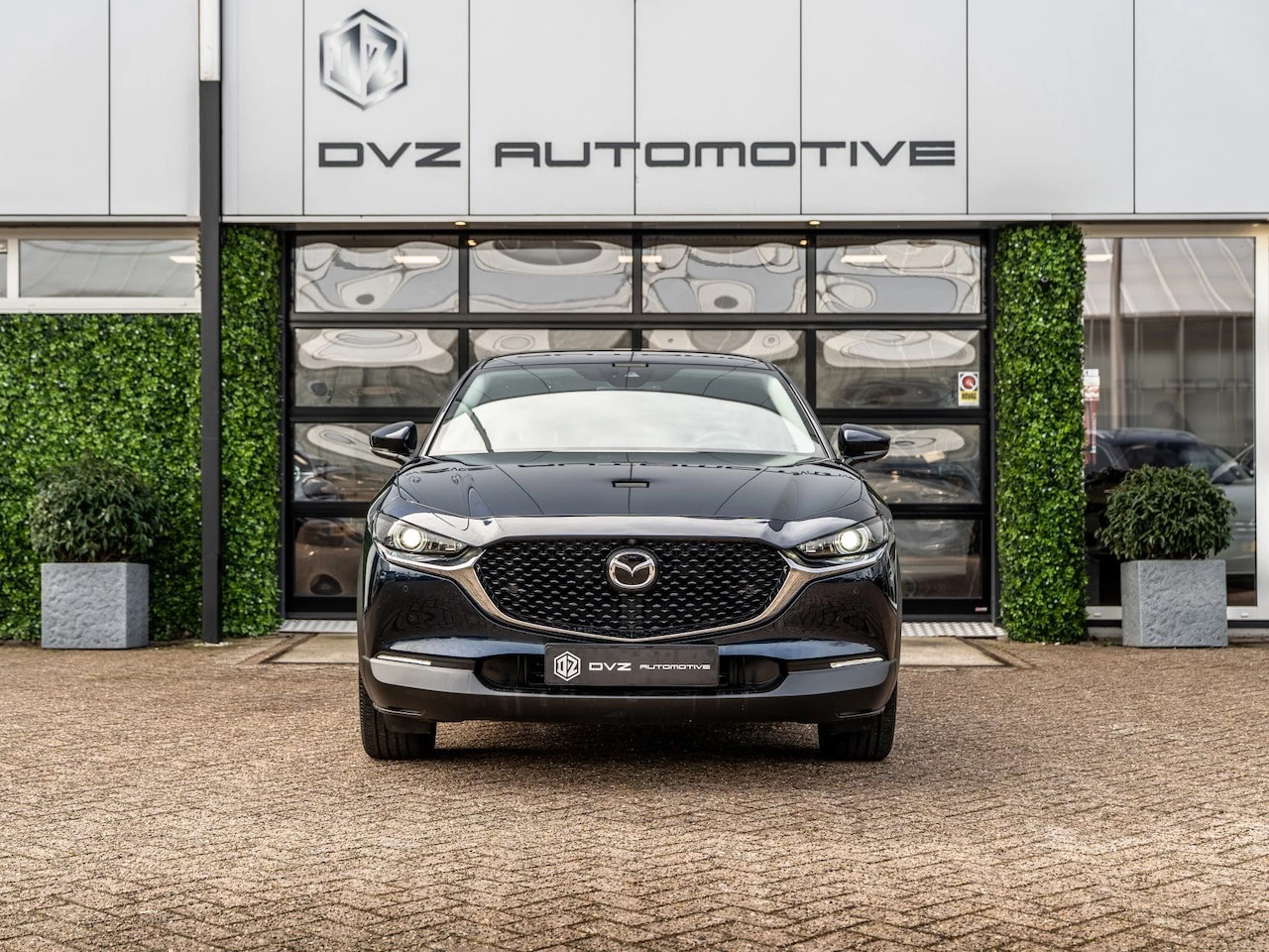 Hoofdafbeelding Mazda CX-30