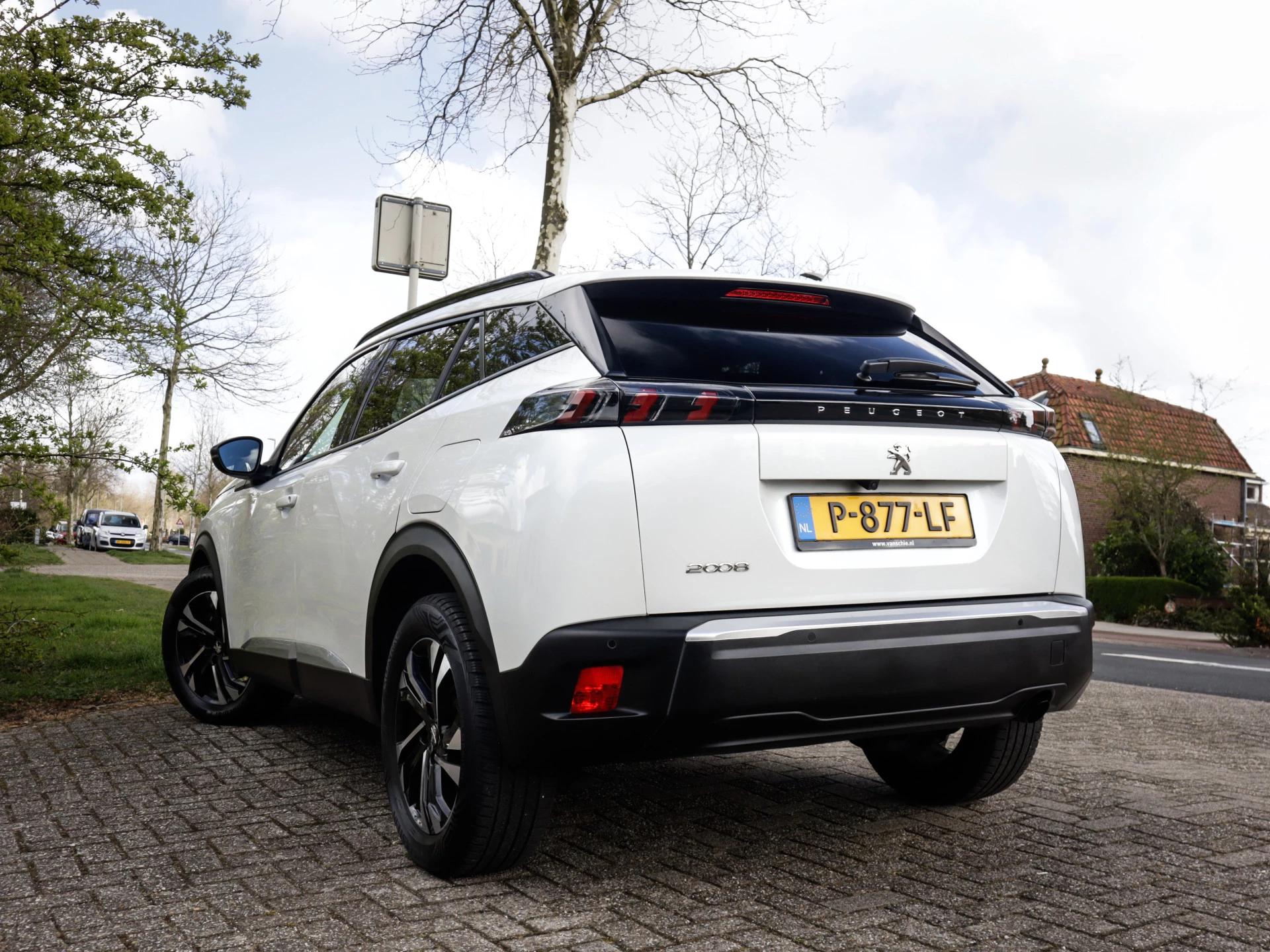 Hoofdafbeelding Peugeot 2008