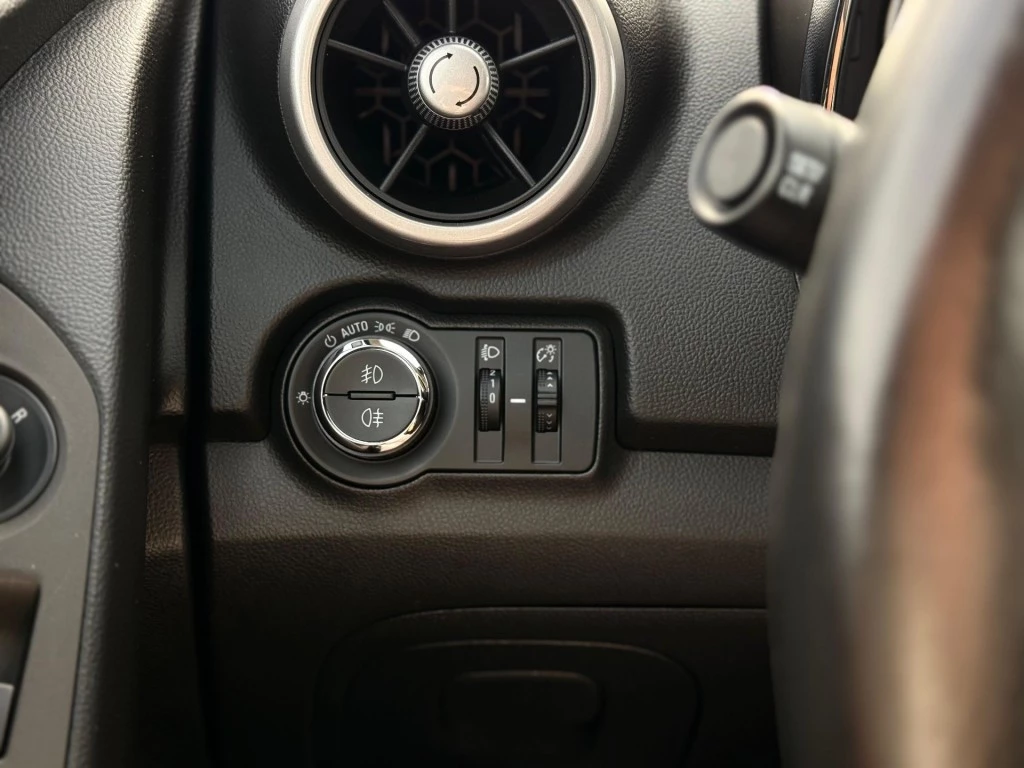 Hoofdafbeelding Chevrolet Trax