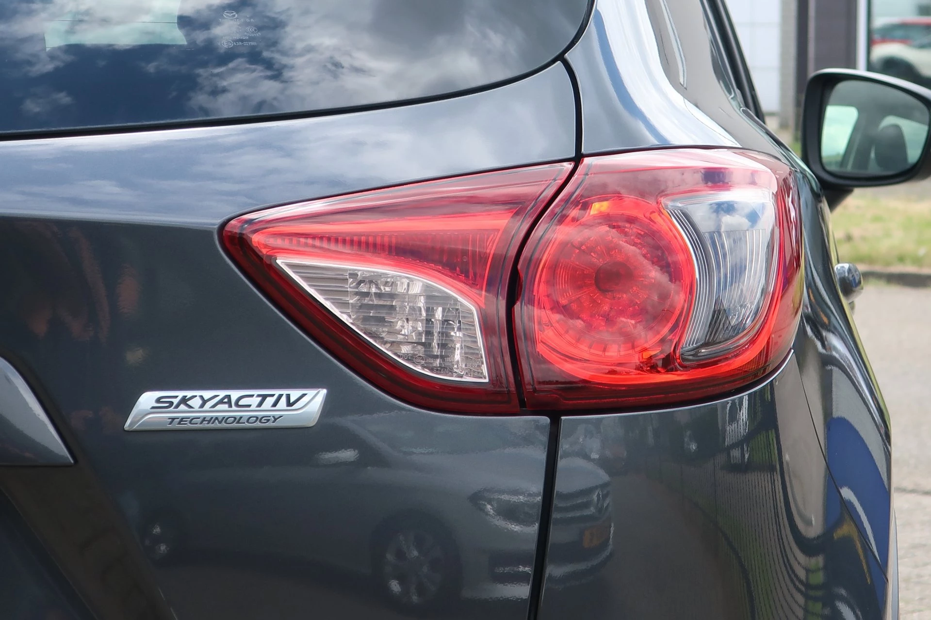 Hoofdafbeelding Mazda CX-5