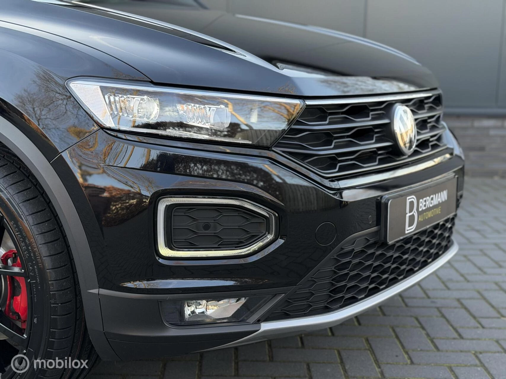 Hoofdafbeelding Volkswagen T-Roc
