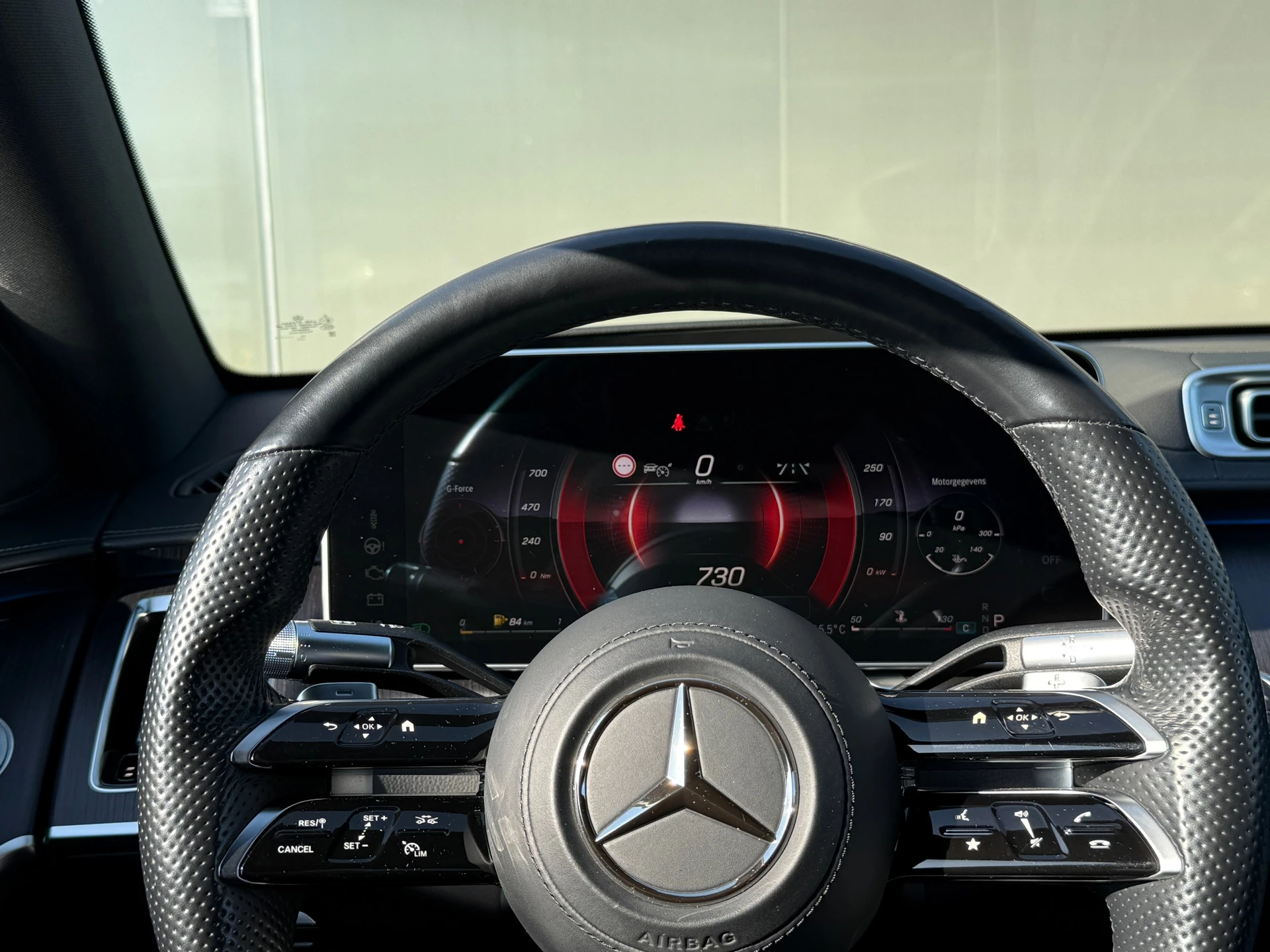 Hoofdafbeelding Mercedes-Benz S-Klasse