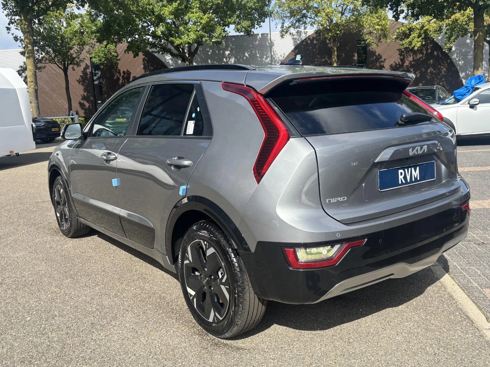 Hoofdafbeelding Kia Niro EV