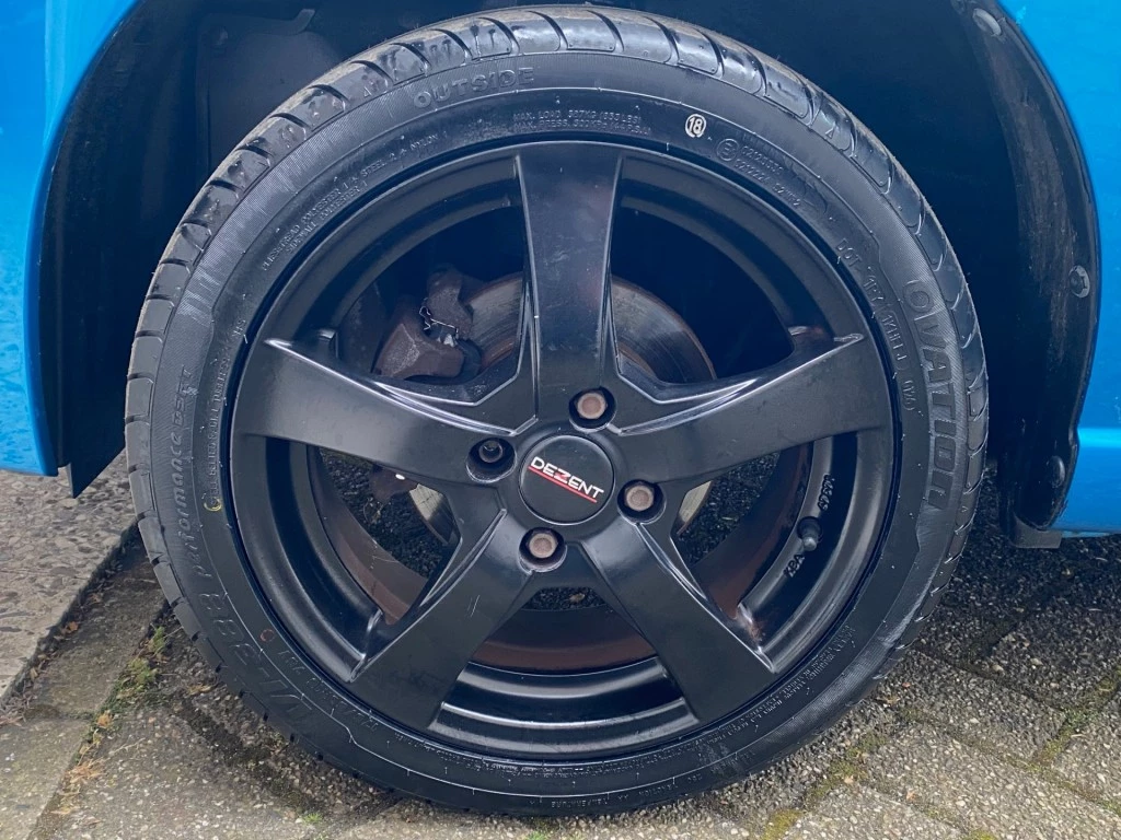 Hoofdafbeelding Suzuki Alto