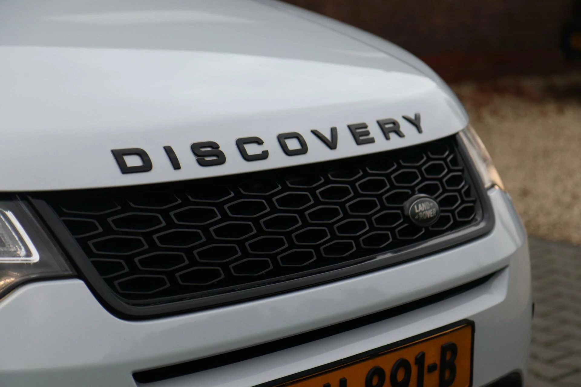 Hoofdafbeelding Land Rover Discovery Sport