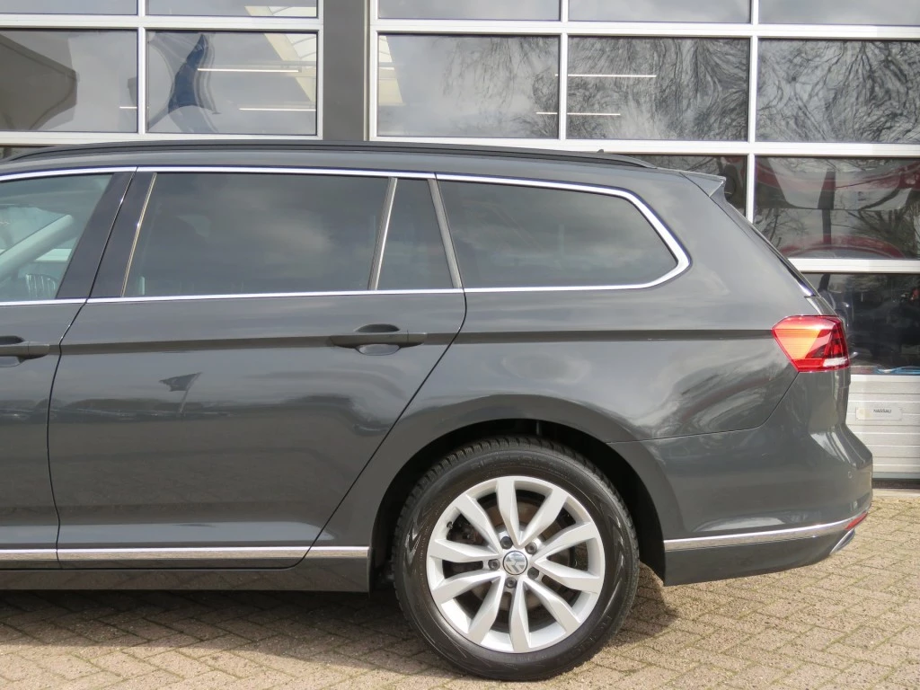 Hoofdafbeelding Volkswagen Passat