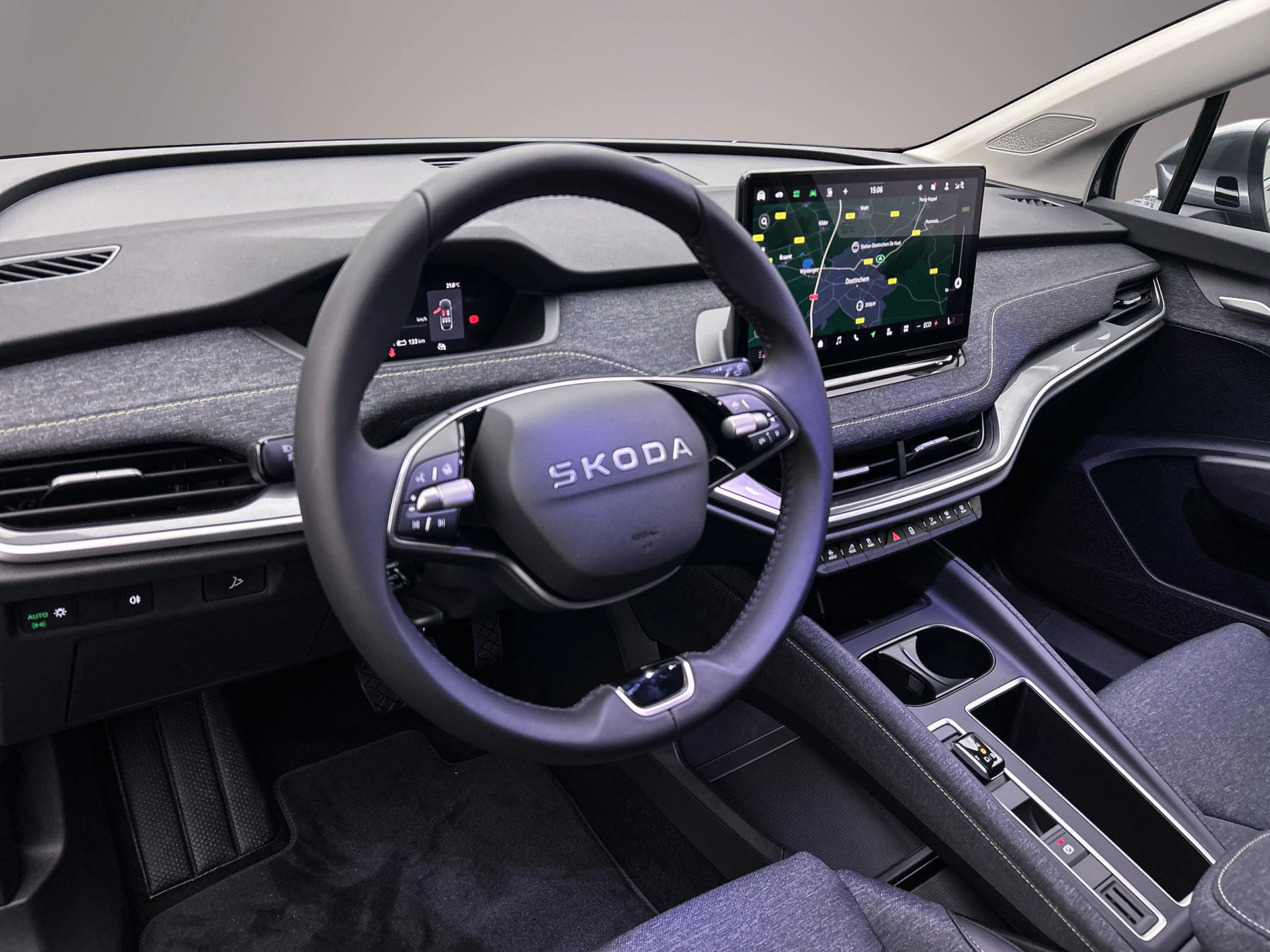 Hoofdafbeelding Škoda Elroq