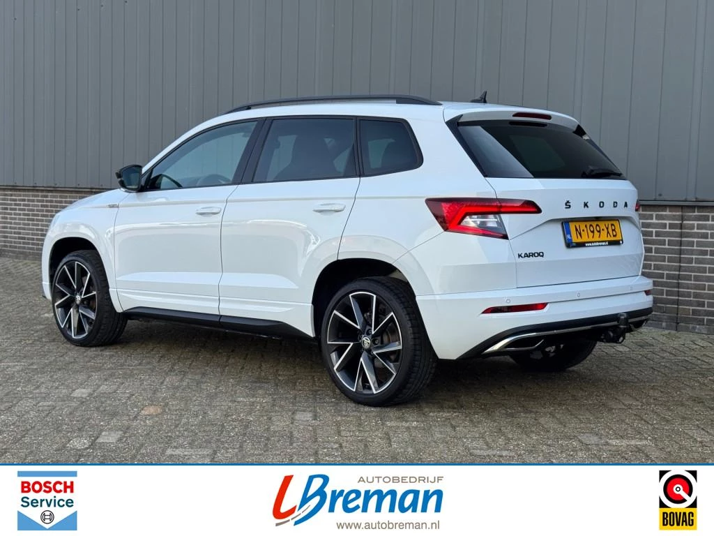 Hoofdafbeelding Škoda Karoq