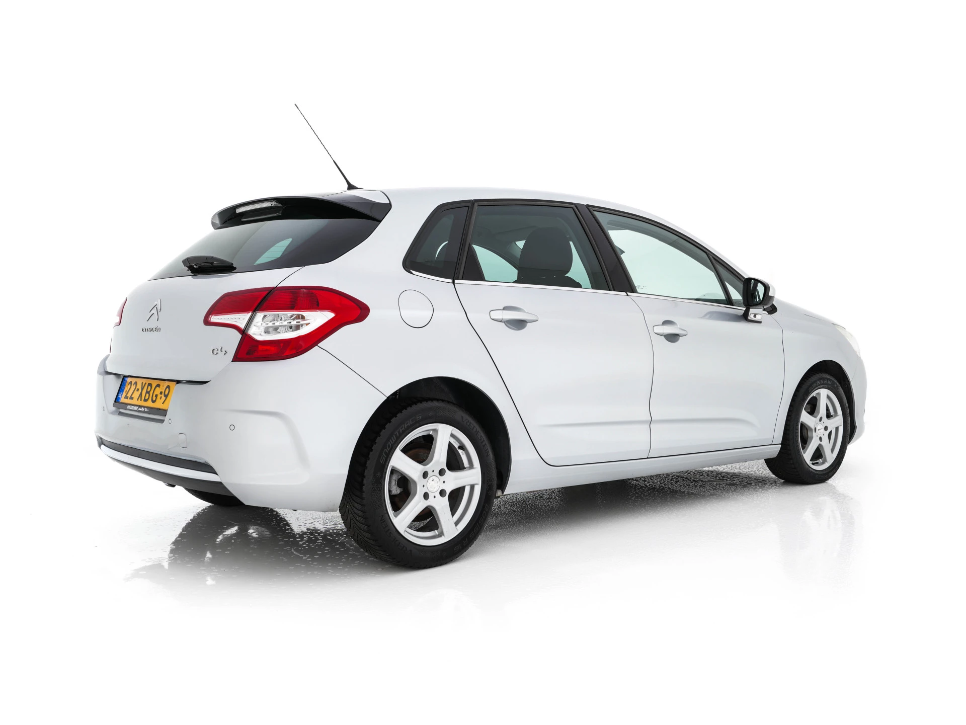 Hoofdafbeelding Citroën C4