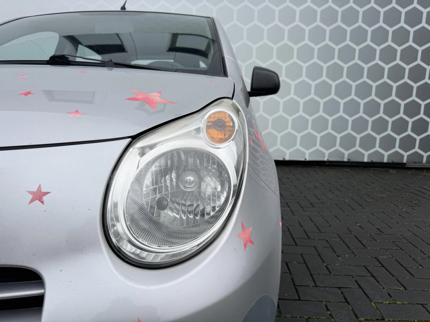 Hoofdafbeelding Suzuki Alto