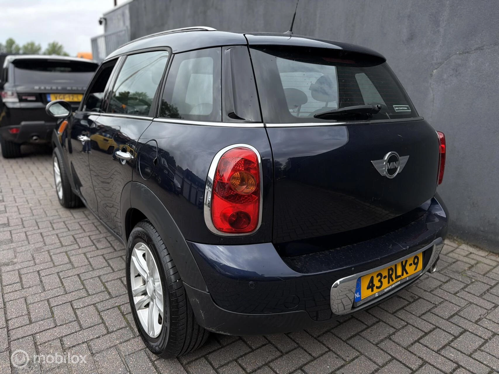 Hoofdafbeelding MINI Countryman