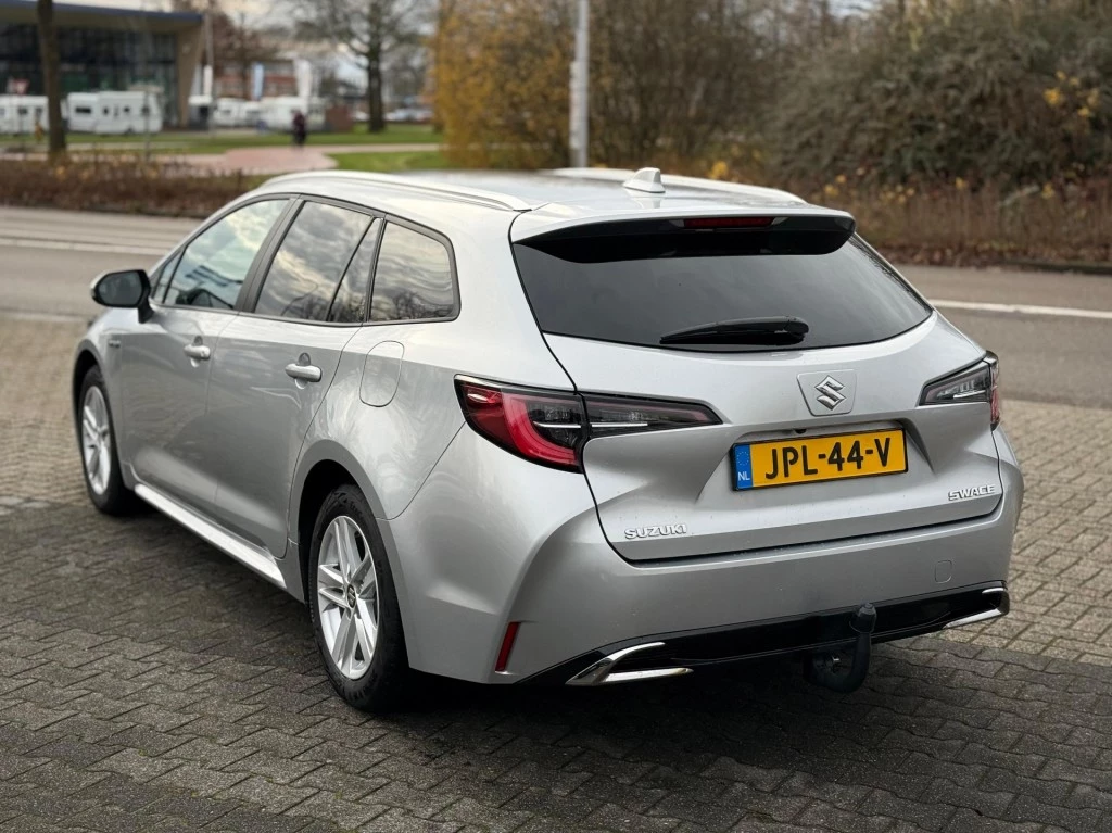 Hoofdafbeelding Suzuki Swace