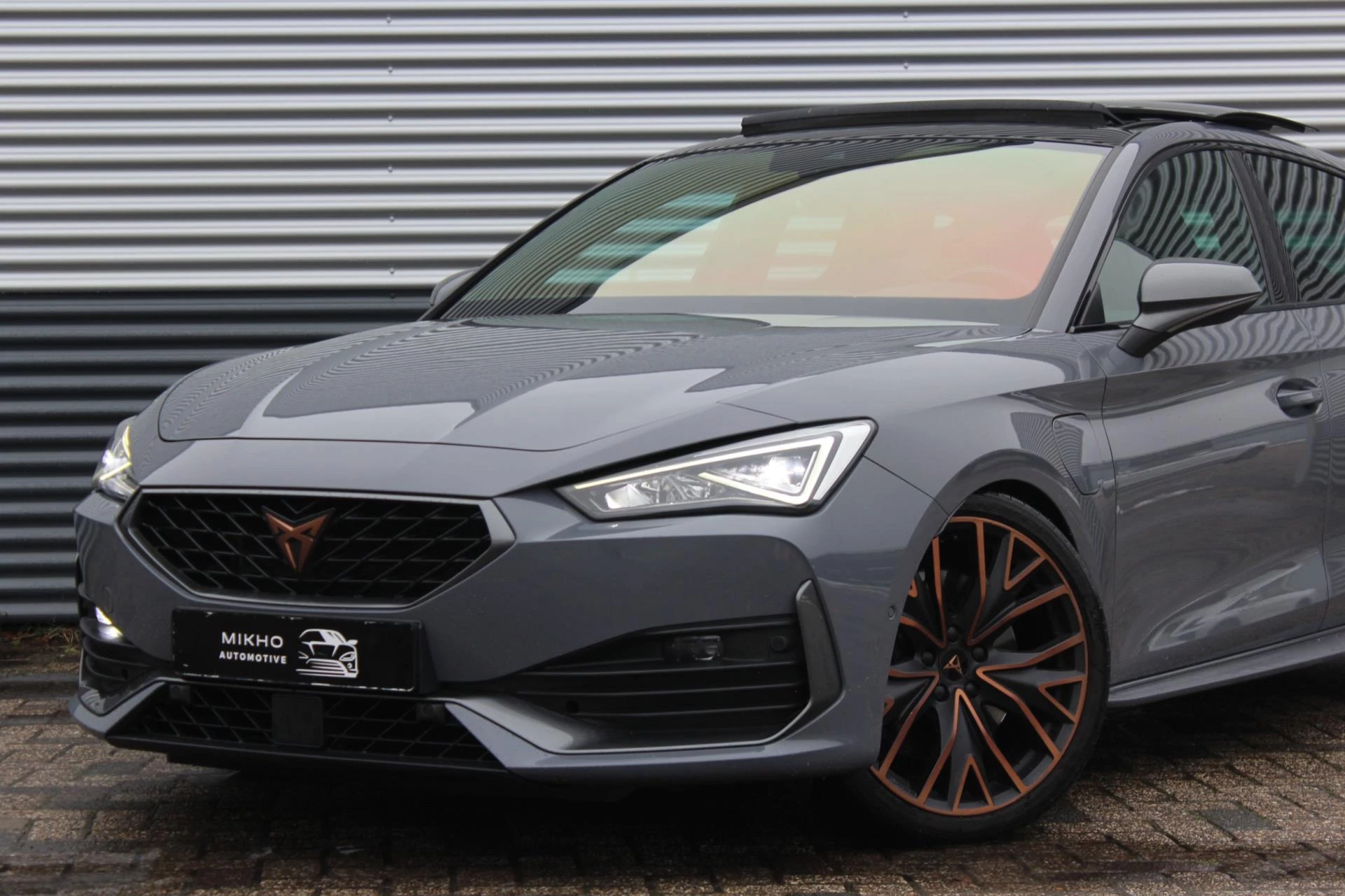 Hoofdafbeelding CUPRA Leon