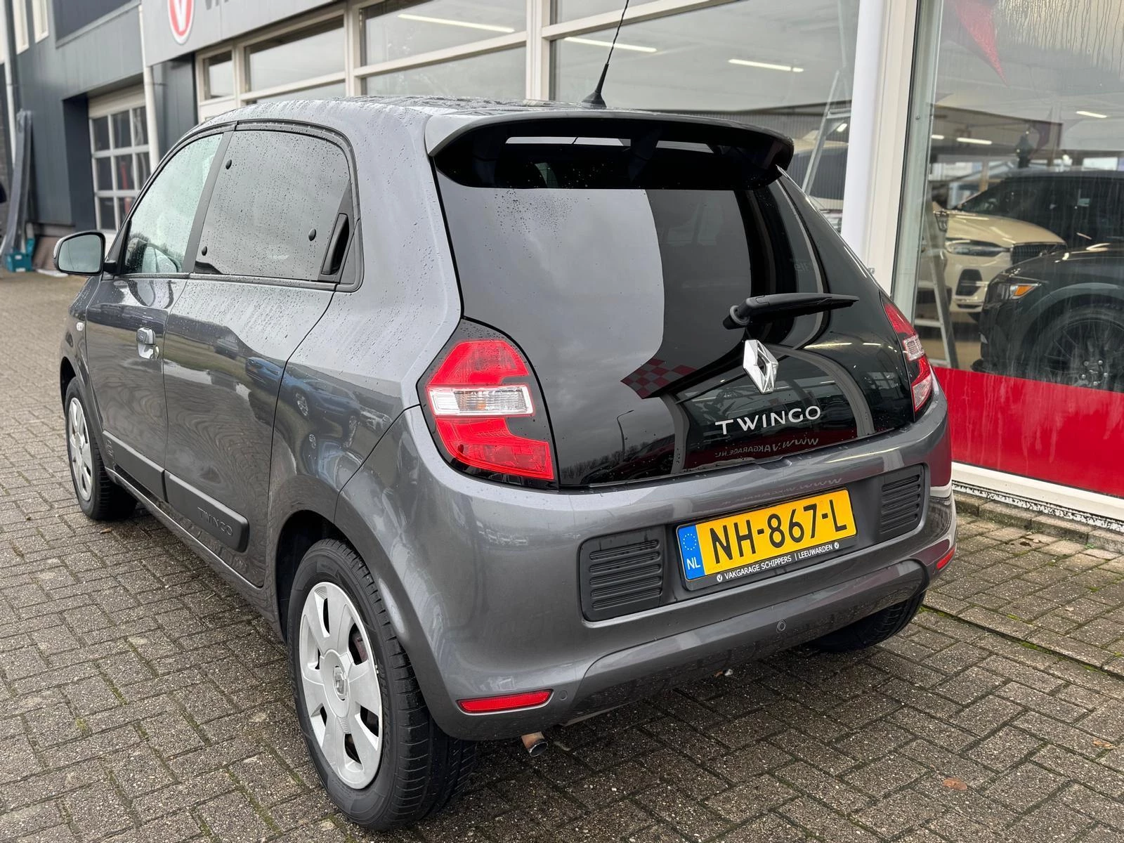 Hoofdafbeelding Renault Twingo