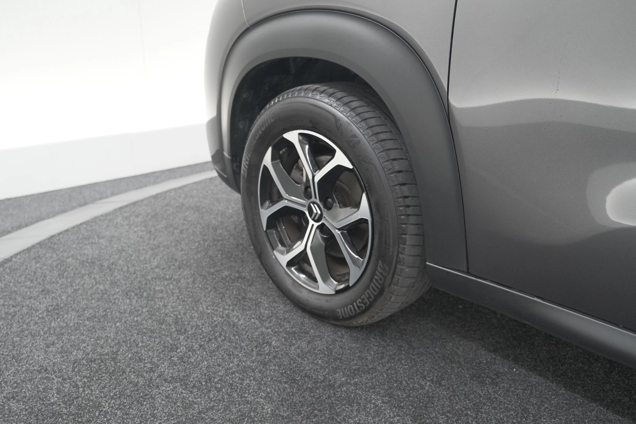 Hoofdafbeelding Citroën C3 Aircross