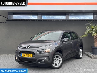 Hoofdafbeelding Citroën C4 Cactus Citroen C4 Cactus 1.2 PureTech Business |2019 |Navi |CarPlay