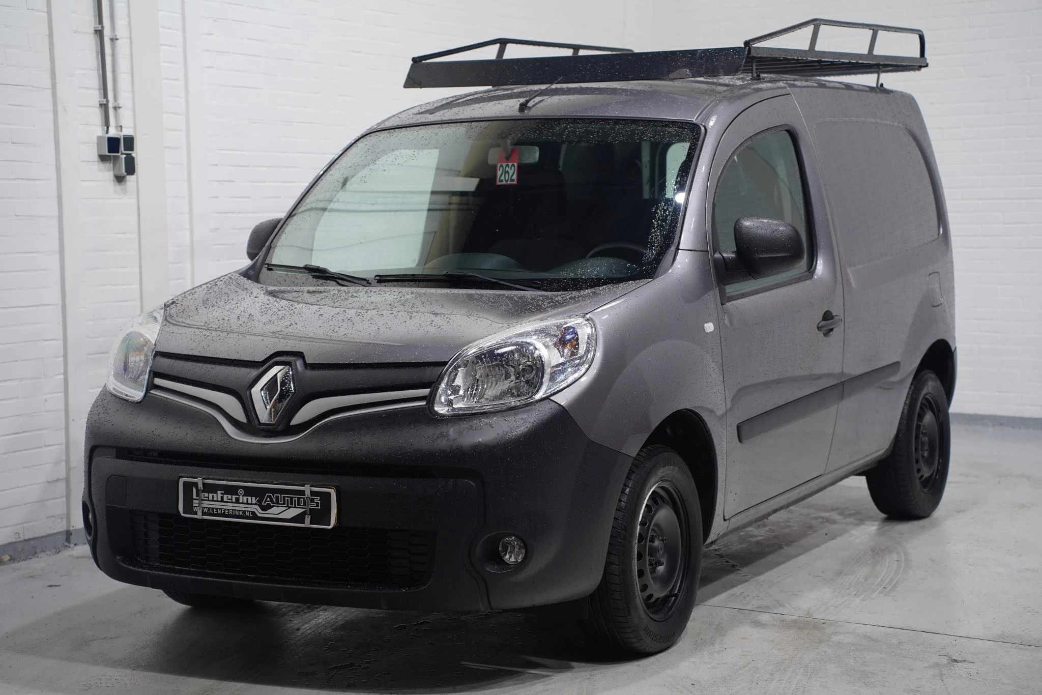 Hoofdafbeelding Renault Kangoo