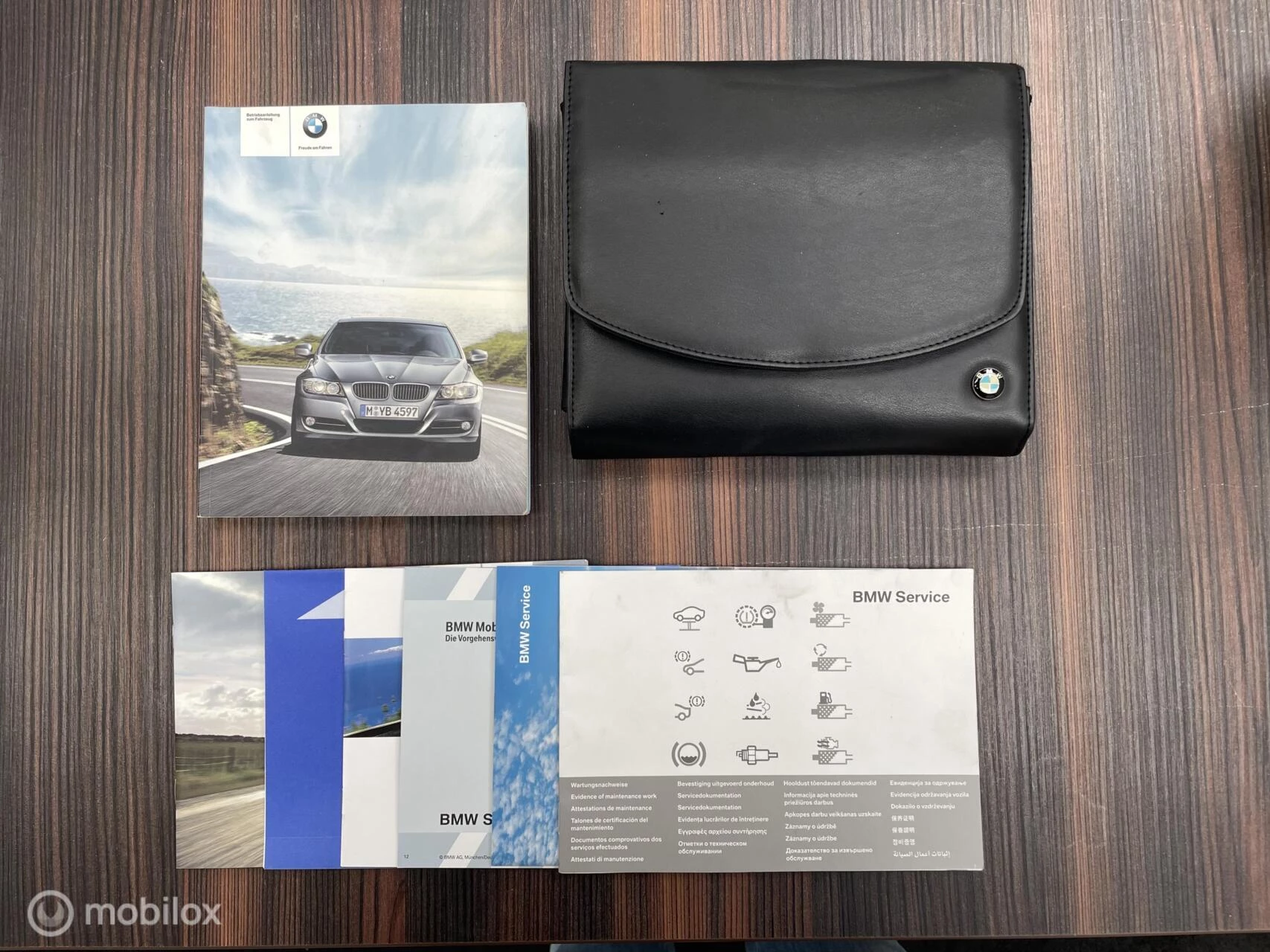 Hoofdafbeelding BMW 3 Serie