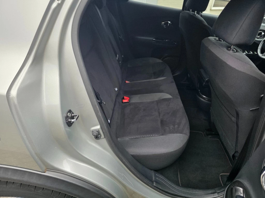Hoofdafbeelding Nissan Juke