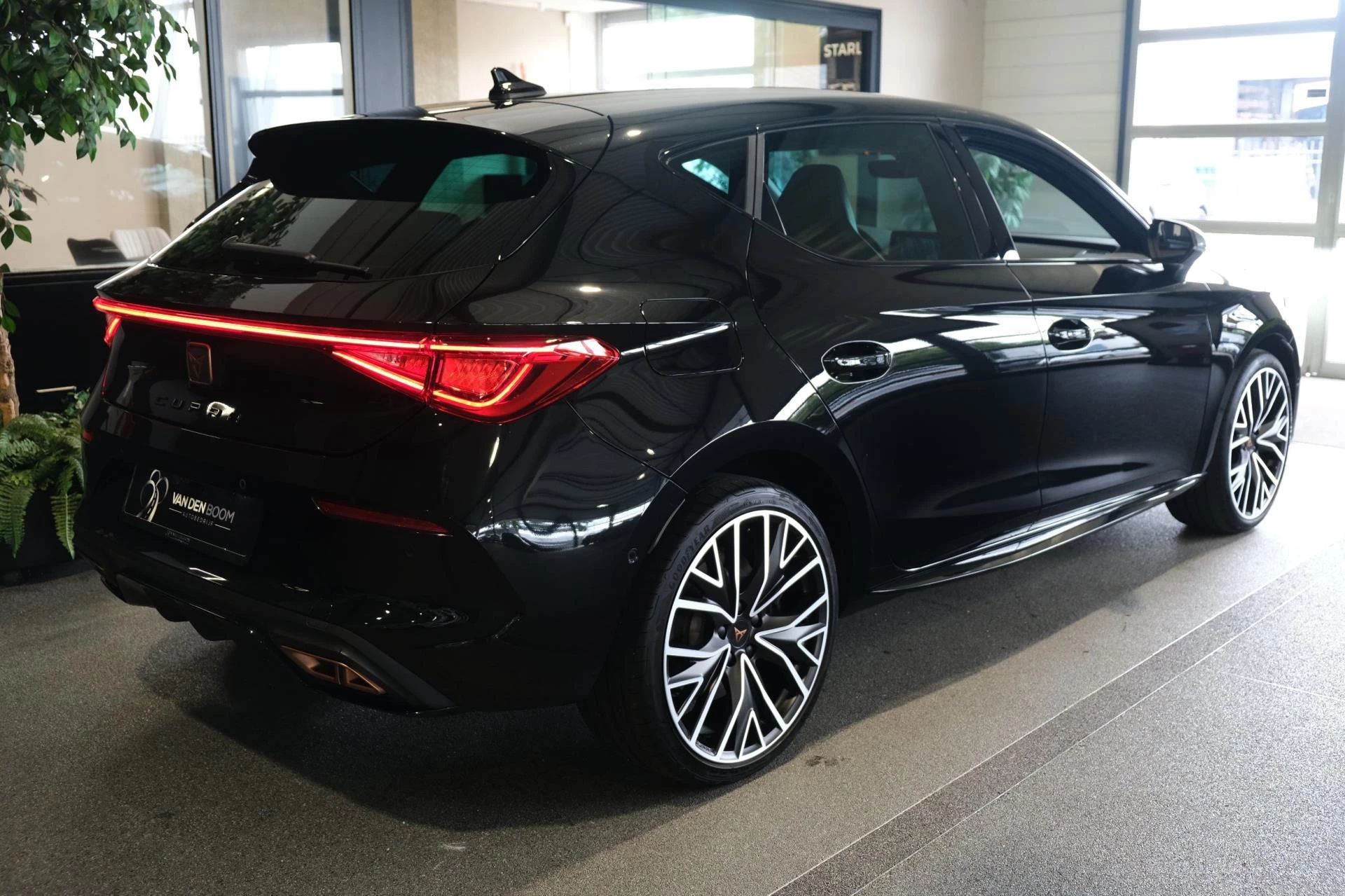Hoofdafbeelding CUPRA Leon