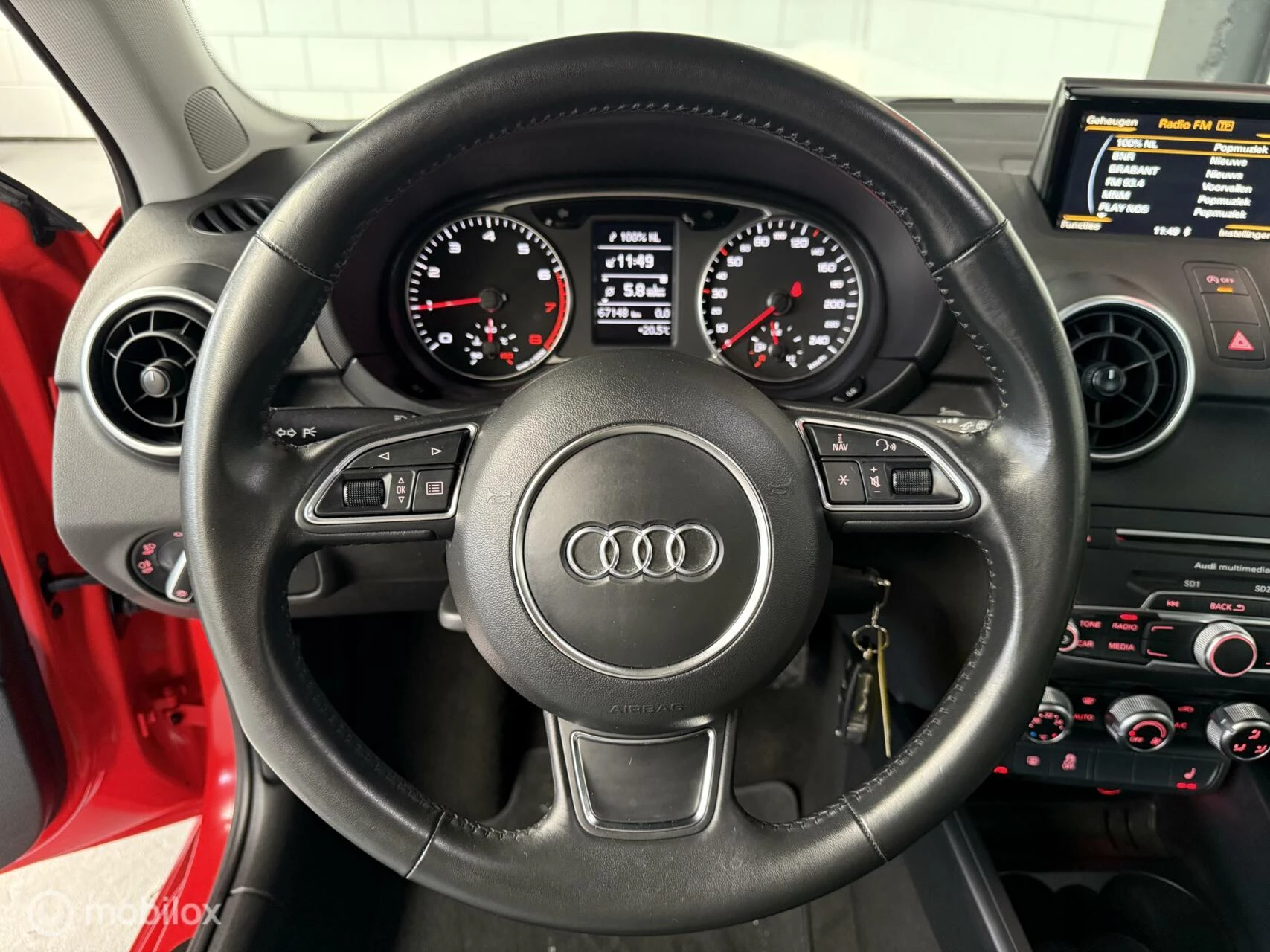 Hoofdafbeelding Audi A1 Sportback