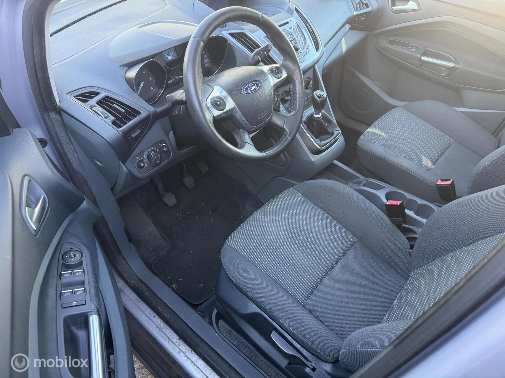 Hoofdafbeelding Ford C-MAX