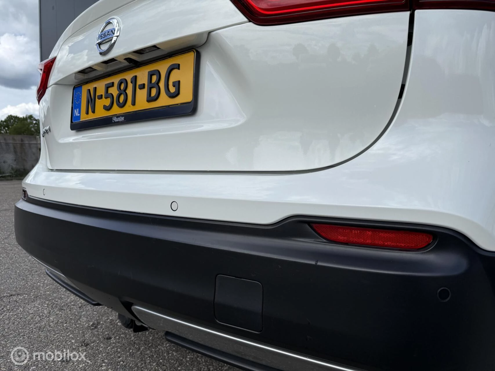 Hoofdafbeelding Nissan QASHQAI