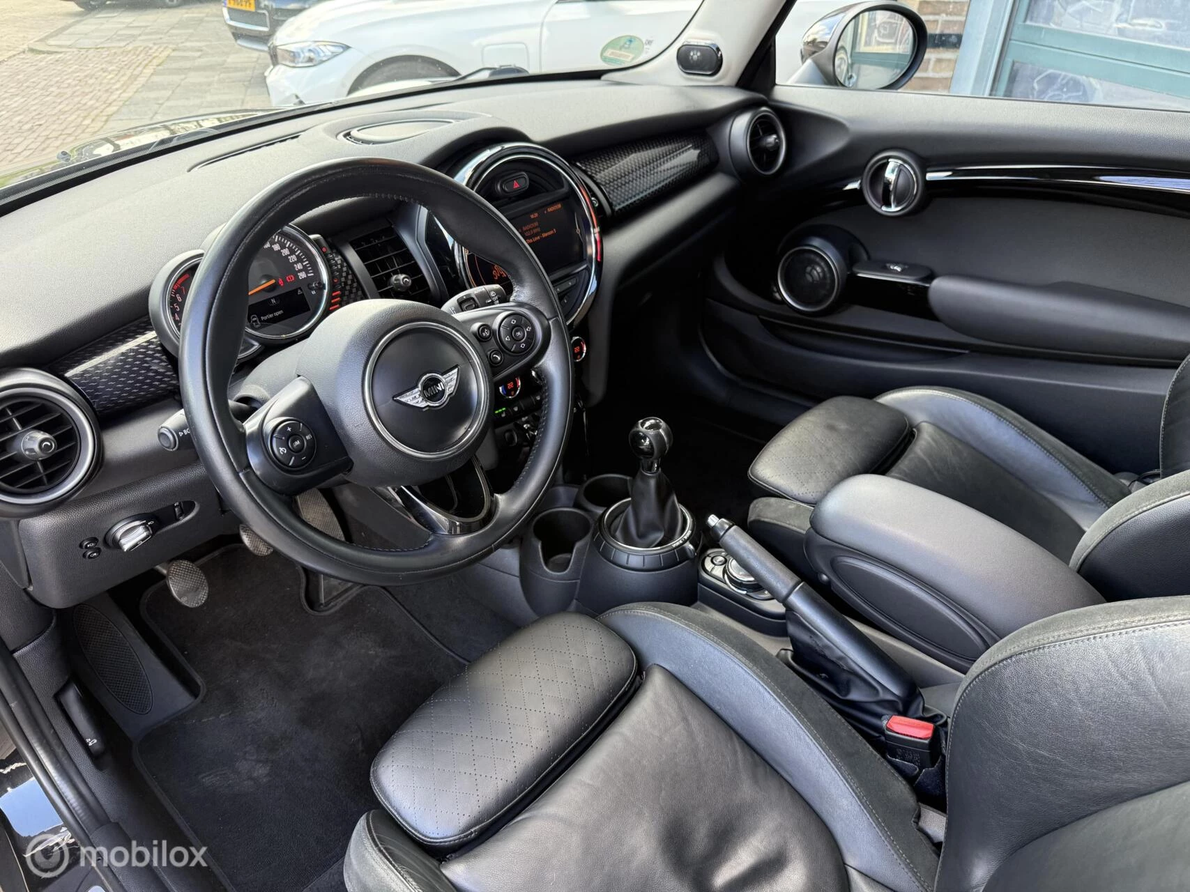 Hoofdafbeelding MINI Cooper S