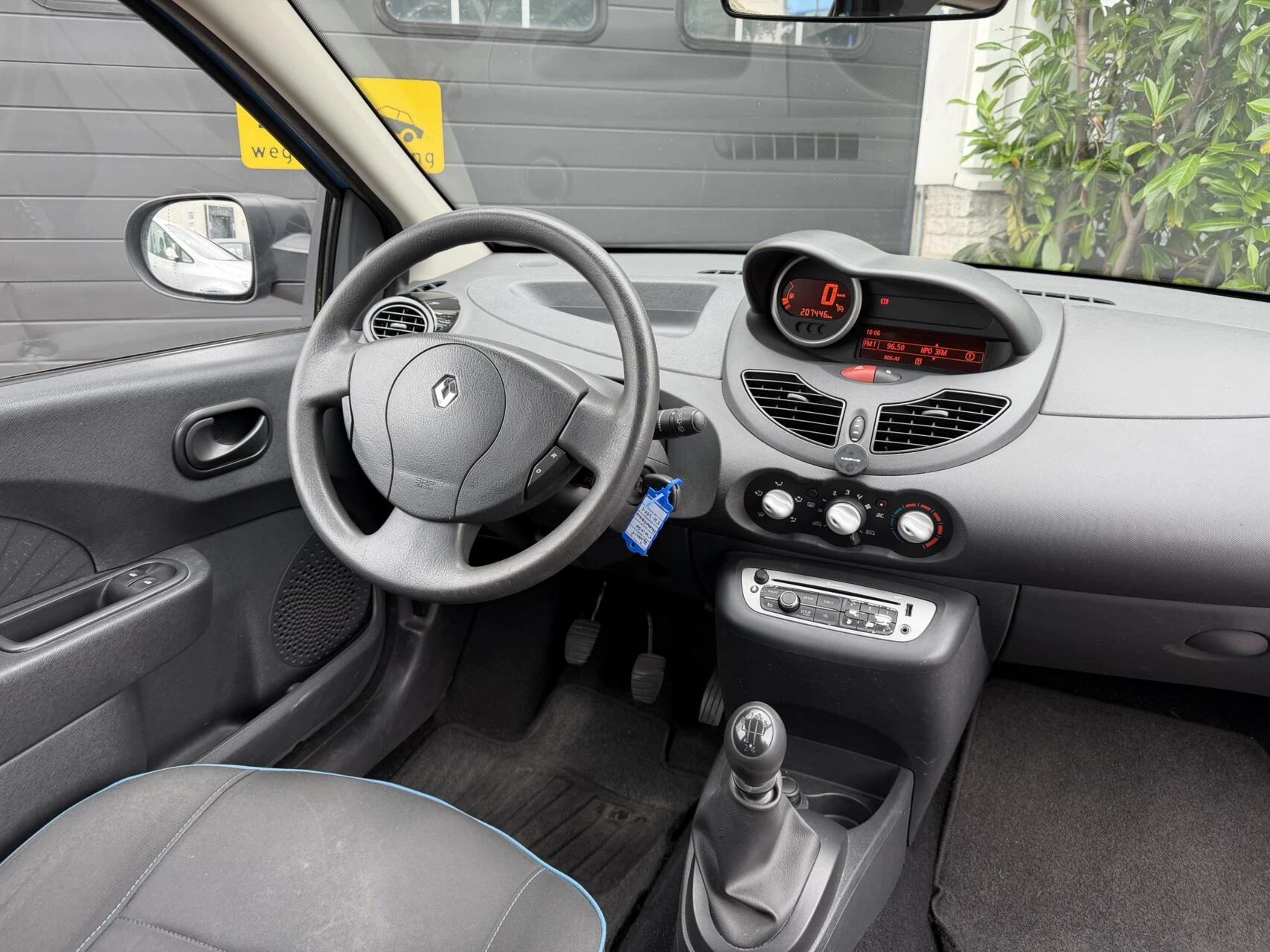 Hoofdafbeelding Renault Twingo