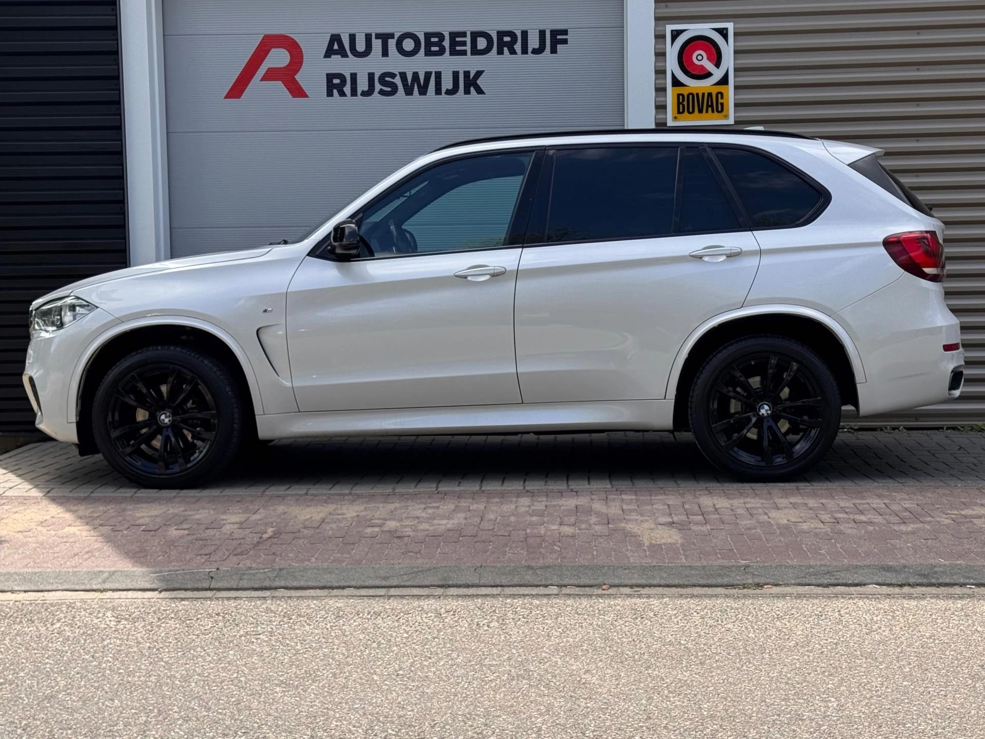 Hoofdafbeelding BMW X5