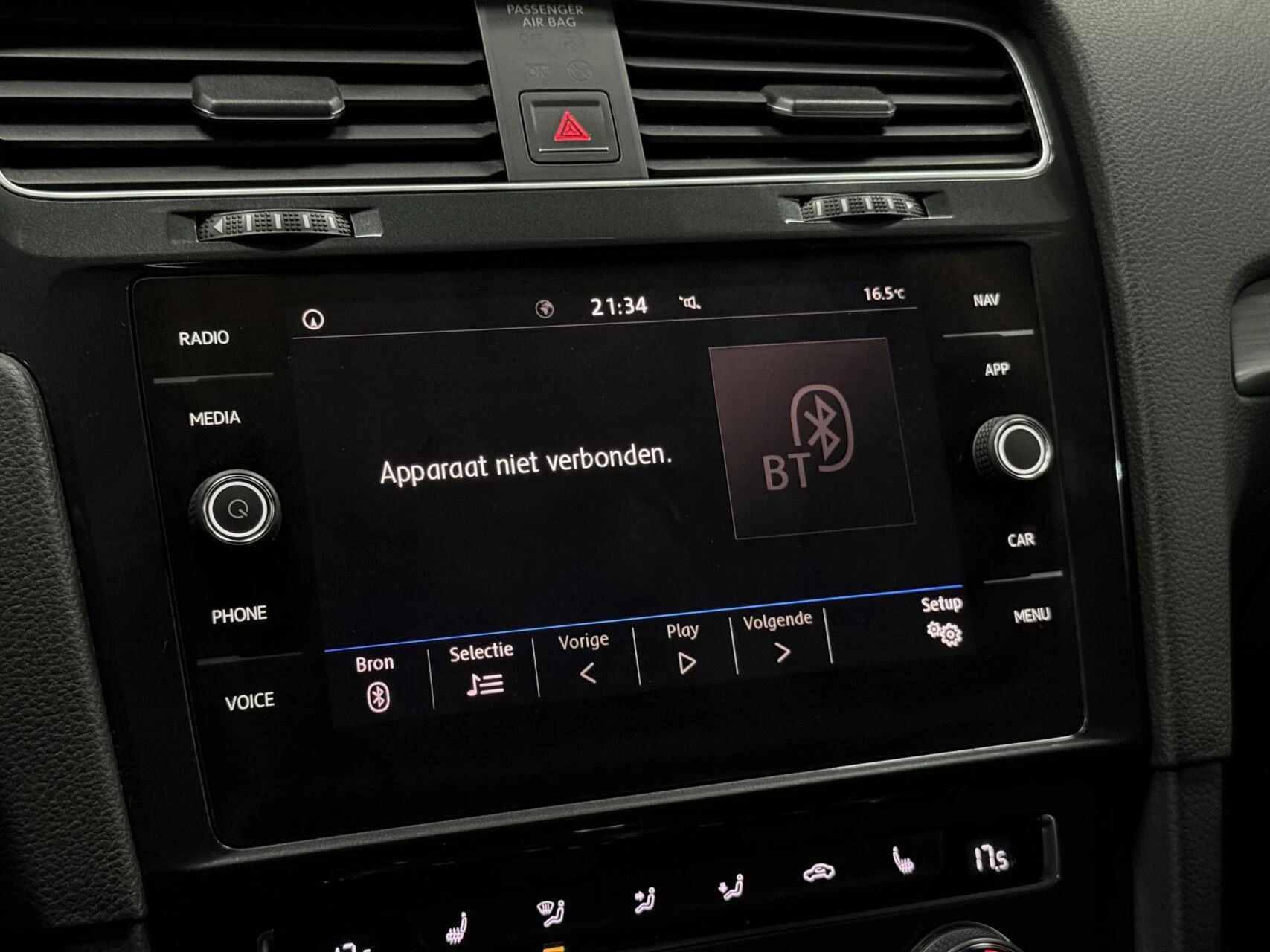 Hoofdafbeelding Volkswagen Golf