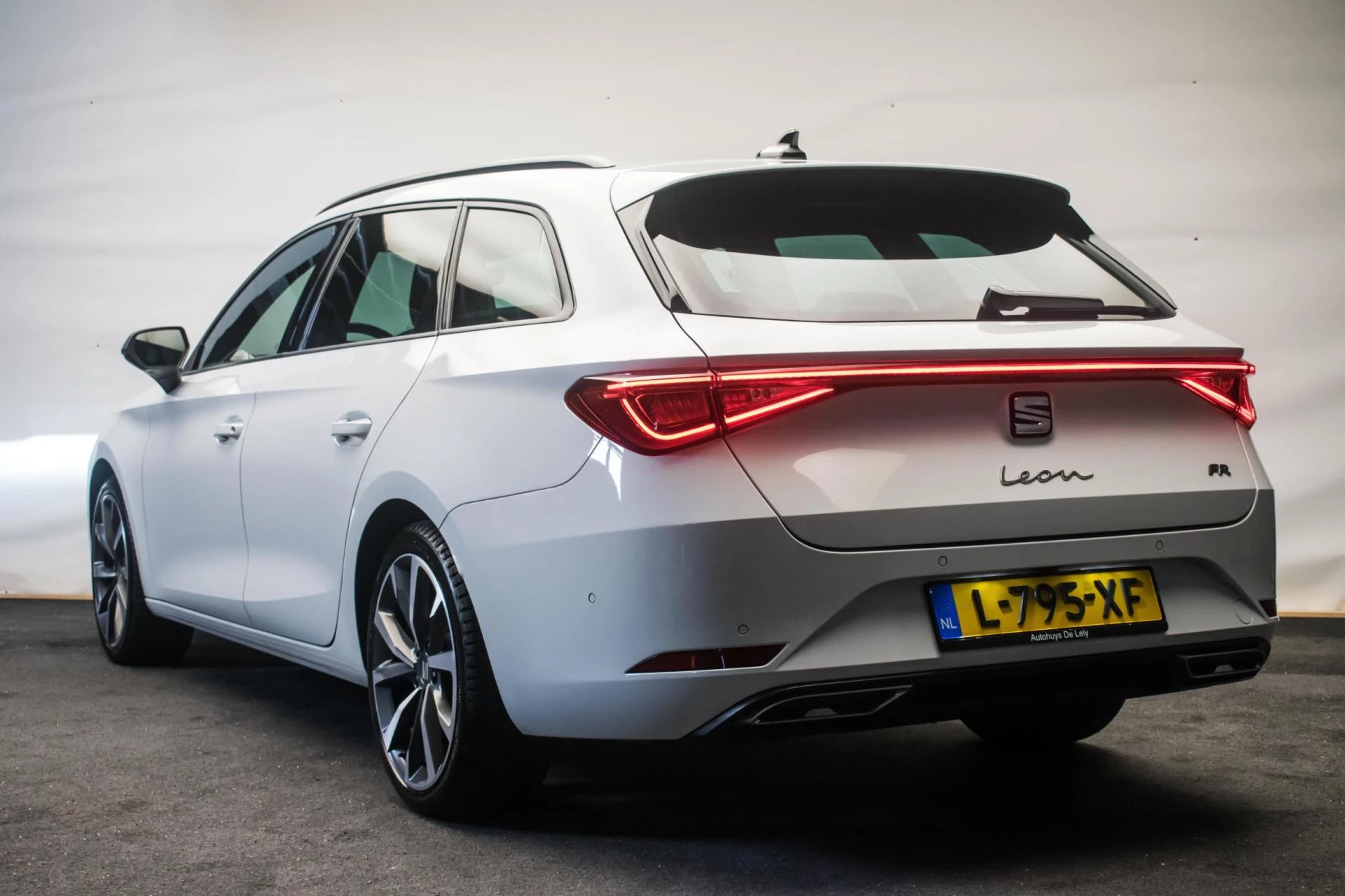 Hoofdafbeelding SEAT Leon