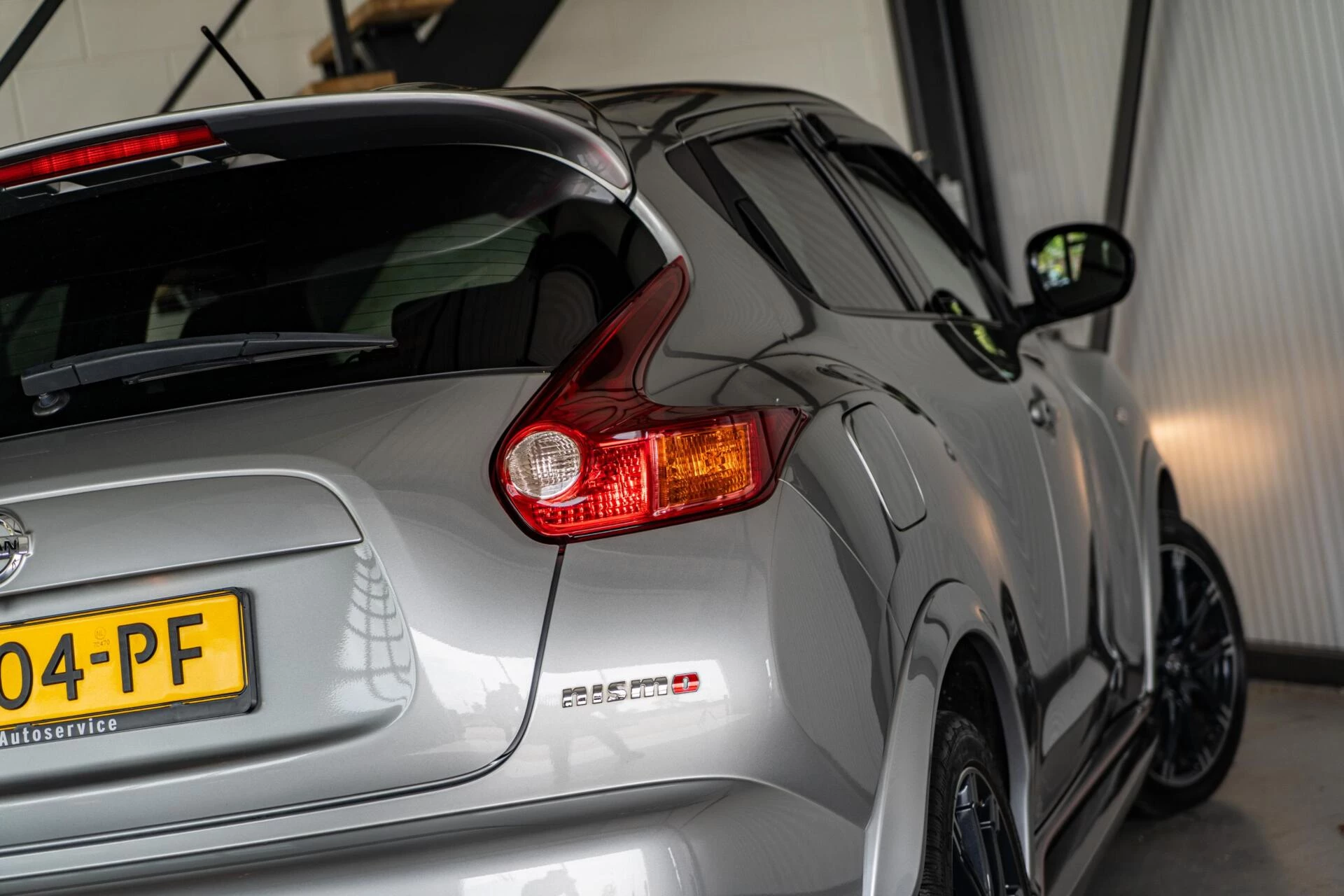 Hoofdafbeelding Nissan Juke