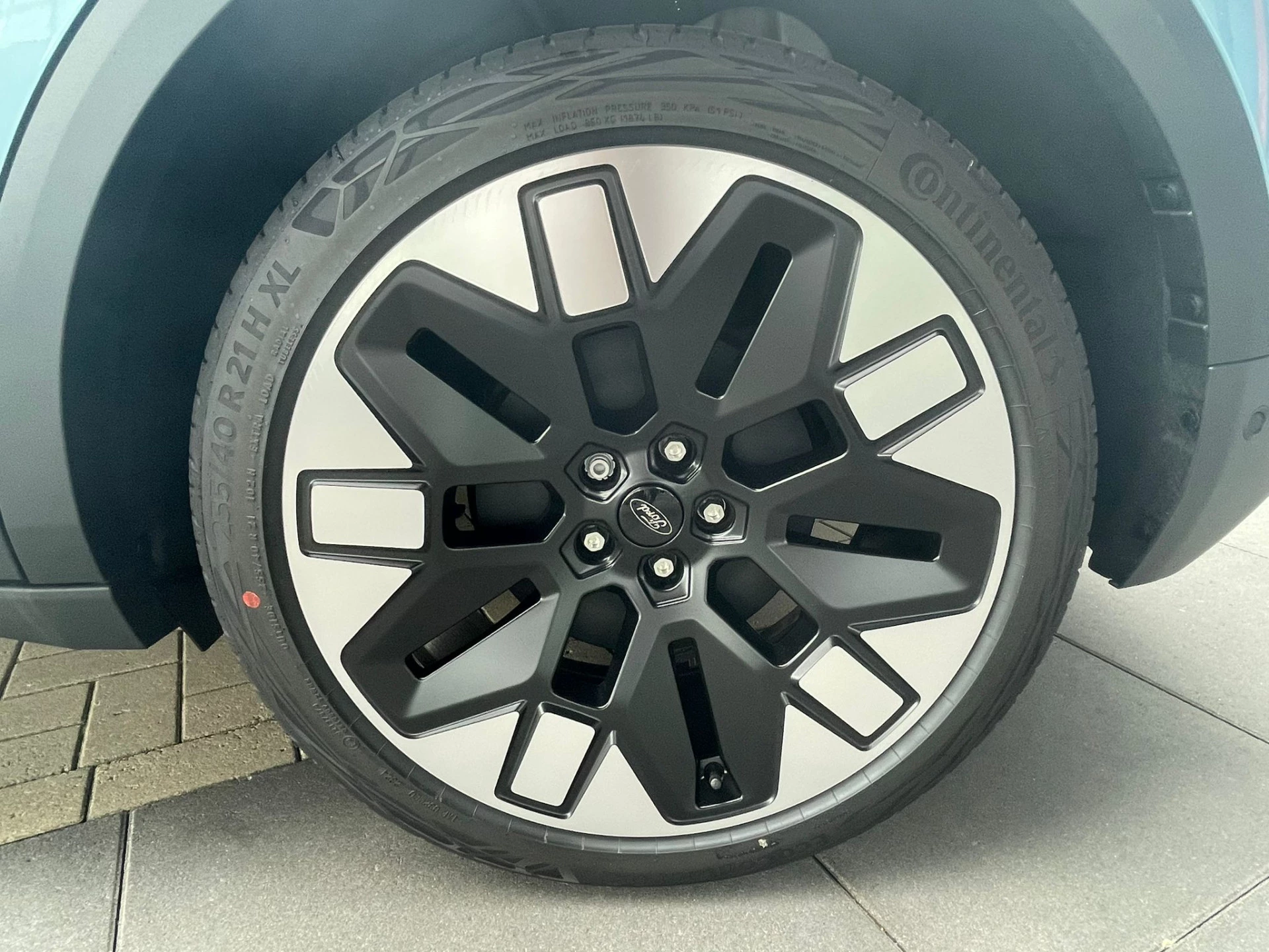 Hoofdafbeelding Ford Explorer