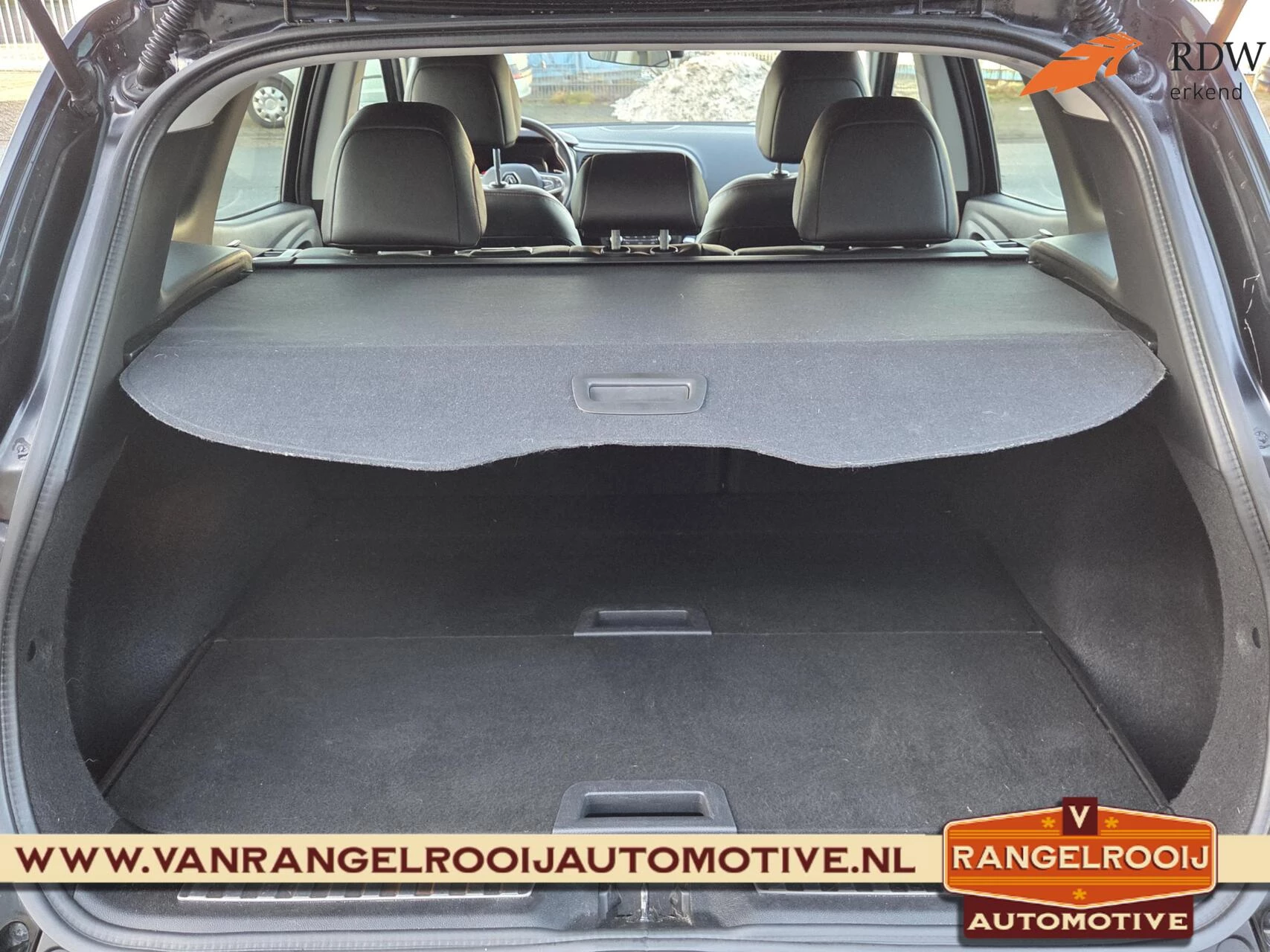 Hoofdafbeelding Renault Kadjar