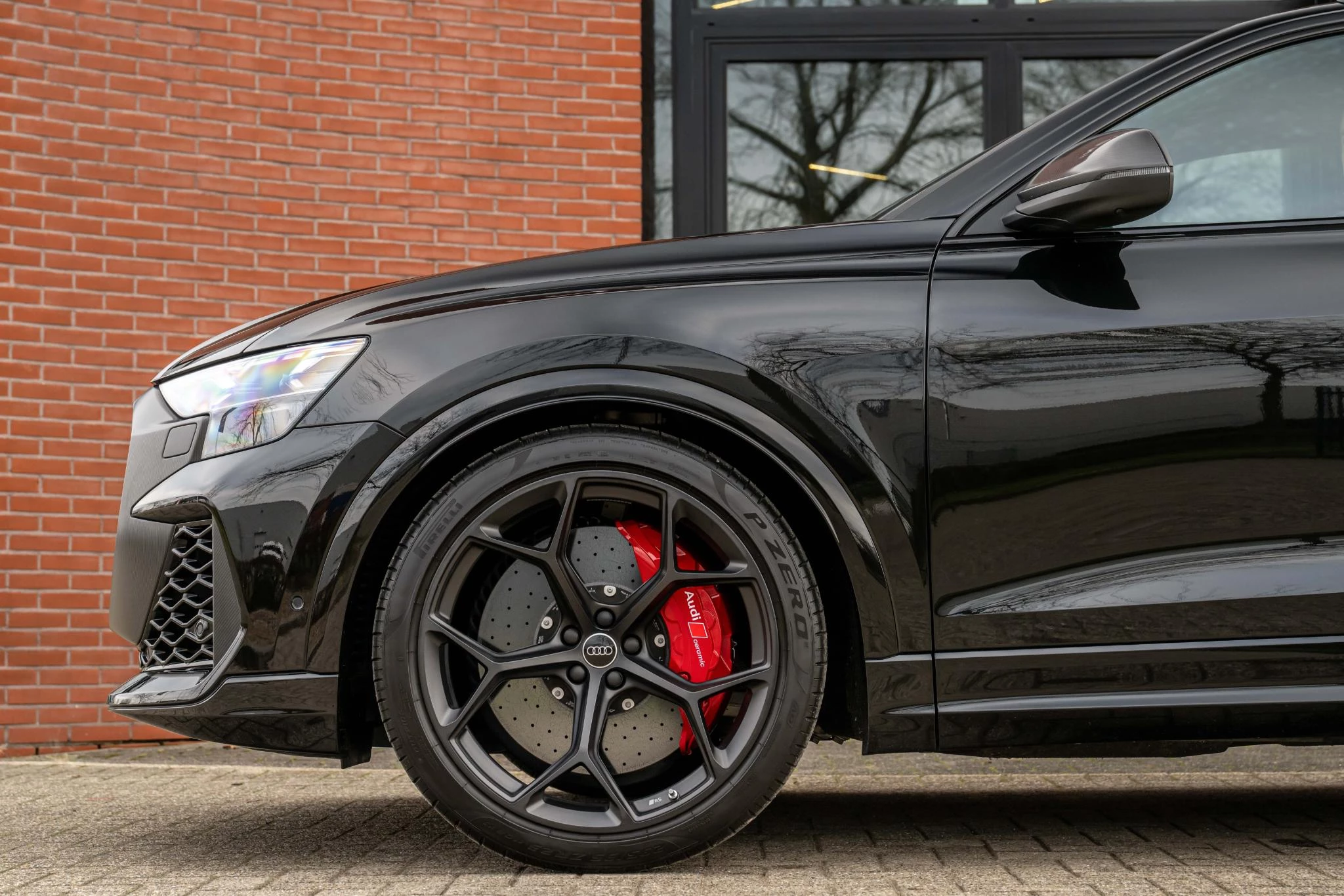 Hoofdafbeelding Audi RSQ8