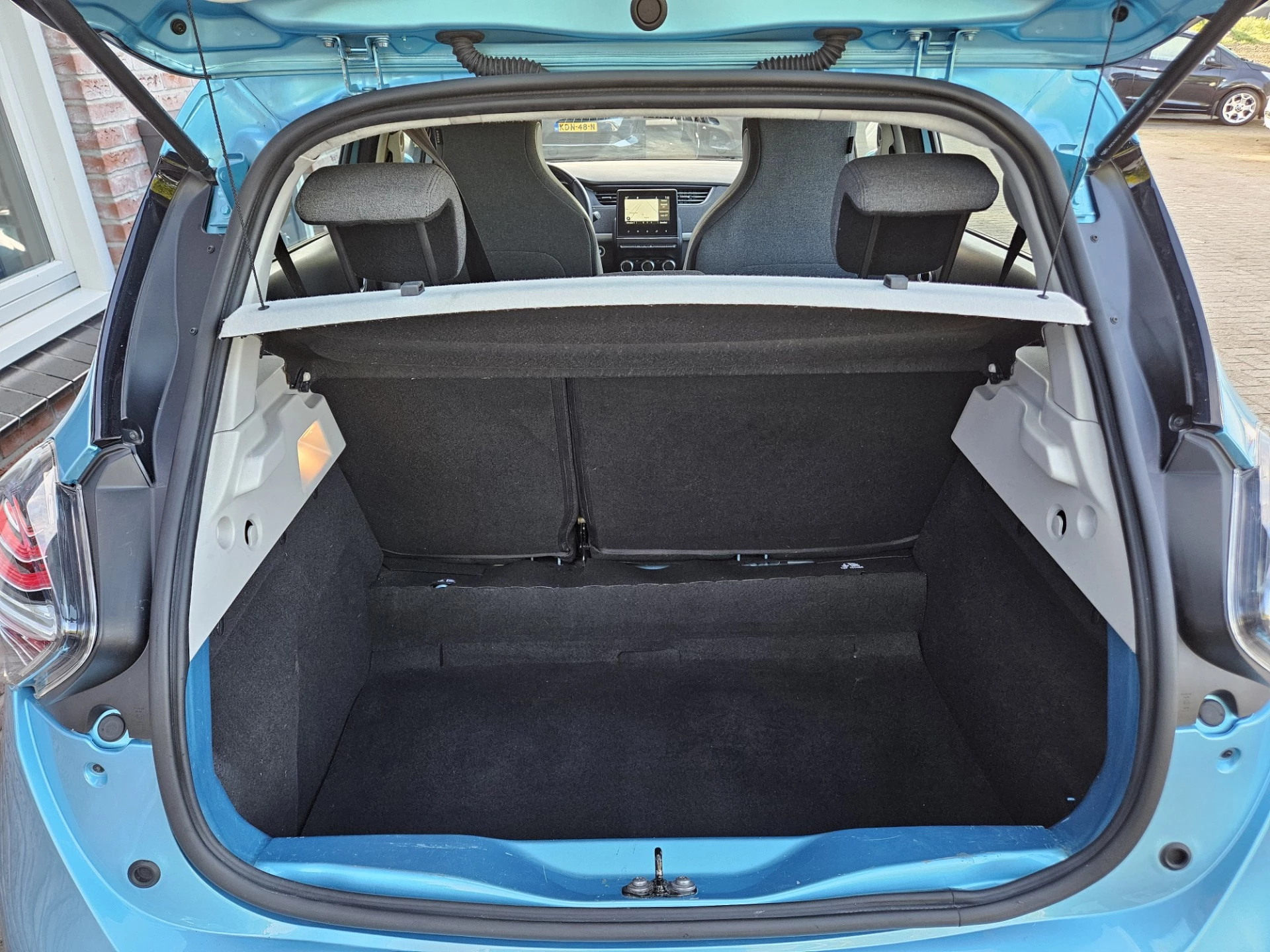 Hoofdafbeelding Renault ZOE