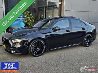 Mercedes A-klasse 180 d AMG Limousine Panorama/Sfeer/A35 pakket/Sterrenhemel