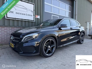Mercedes GLA-klasse 180 AMG Night Edition|Xenon|Getint glas|