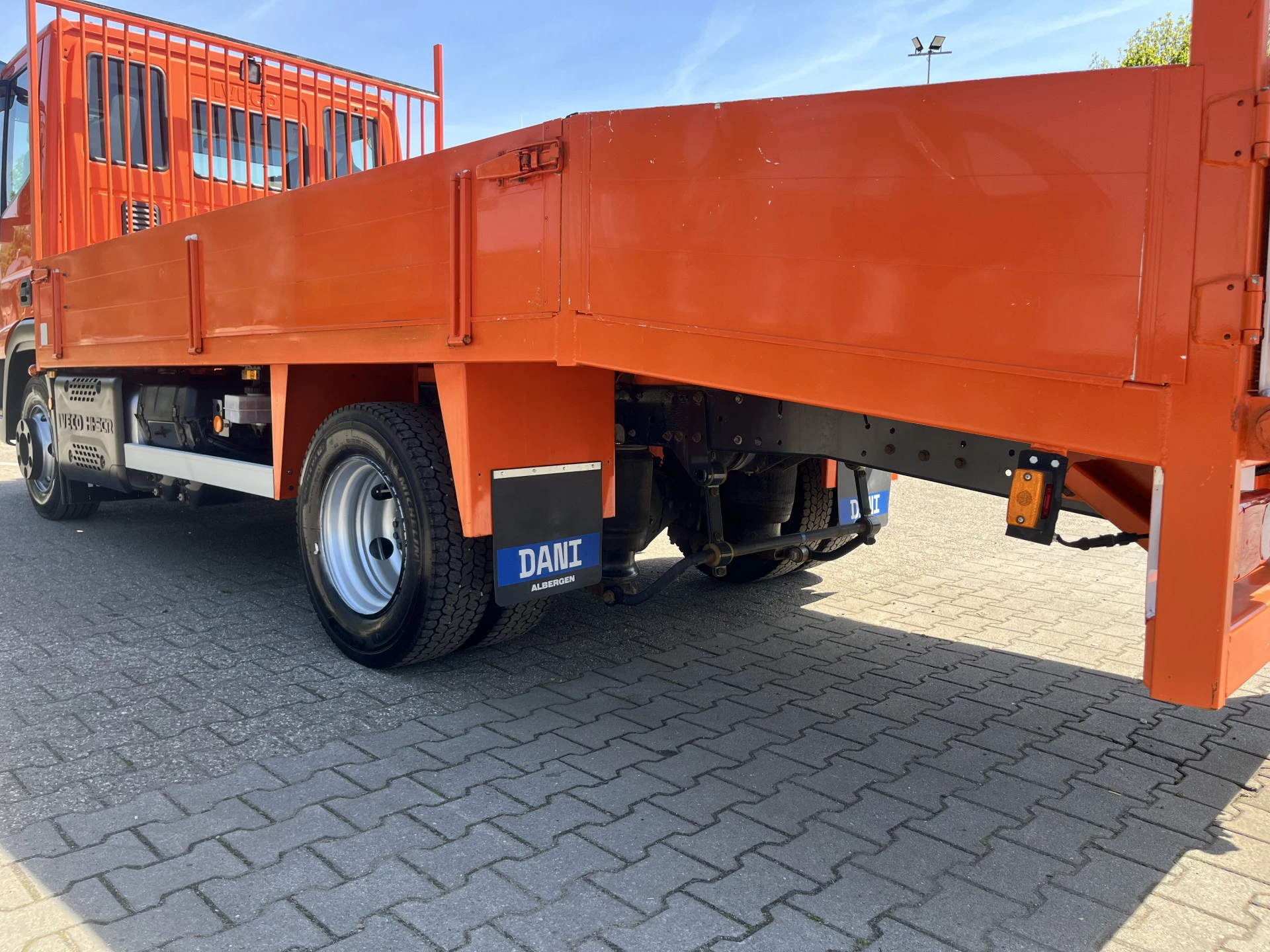 Hoofdafbeelding Iveco Eurocargo