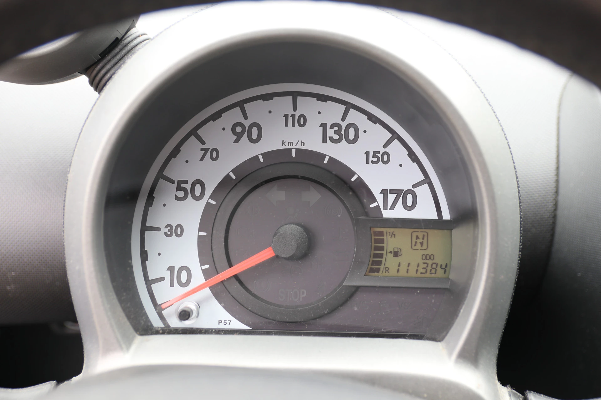 Hoofdafbeelding Peugeot 107