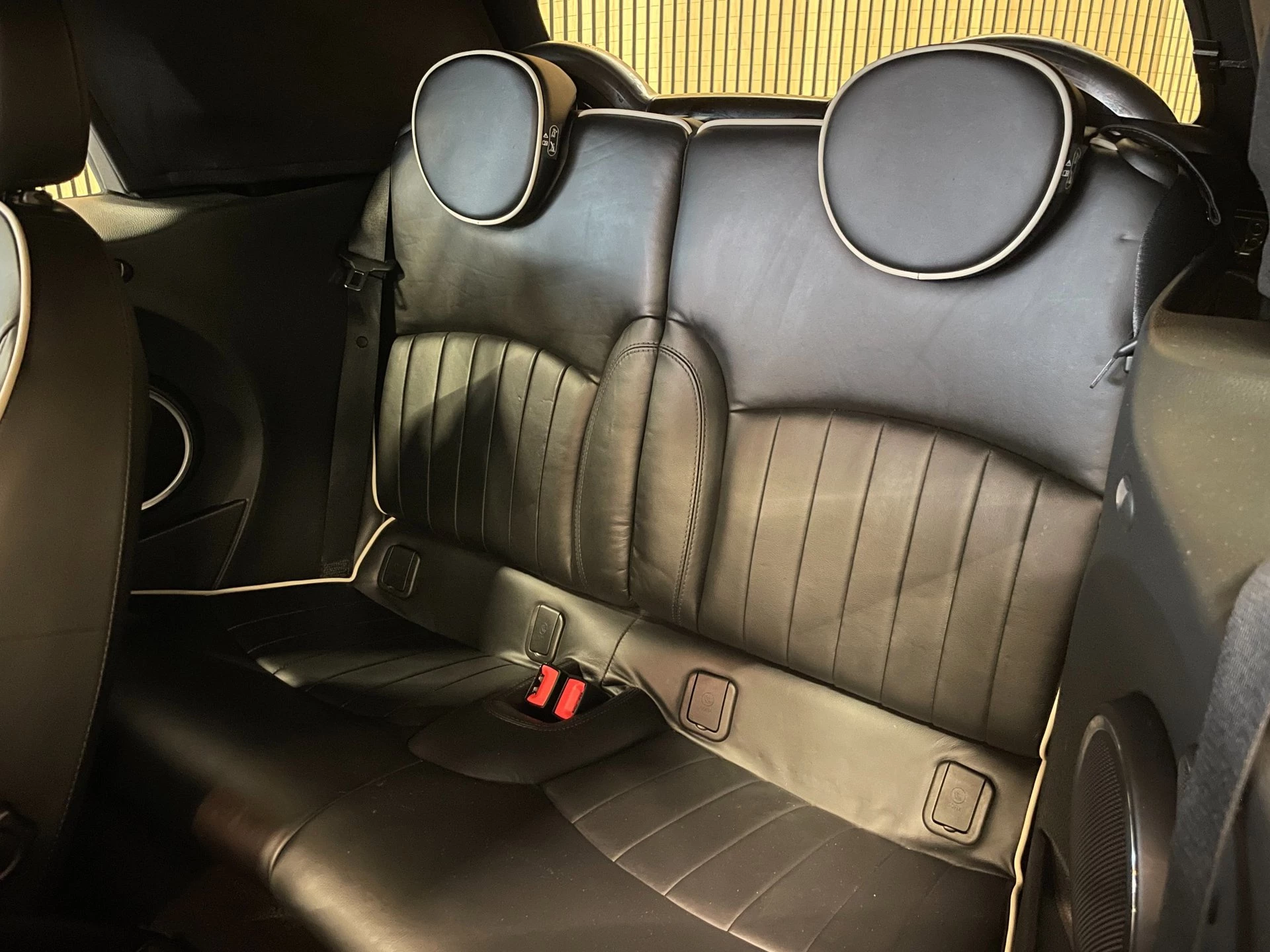 Hoofdafbeelding MINI Cooper S Cabrio