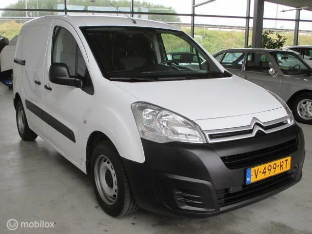 Hoofdafbeelding Citroën Berlingo