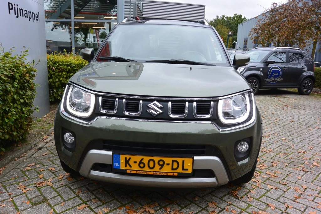 Hoofdafbeelding Suzuki Ignis