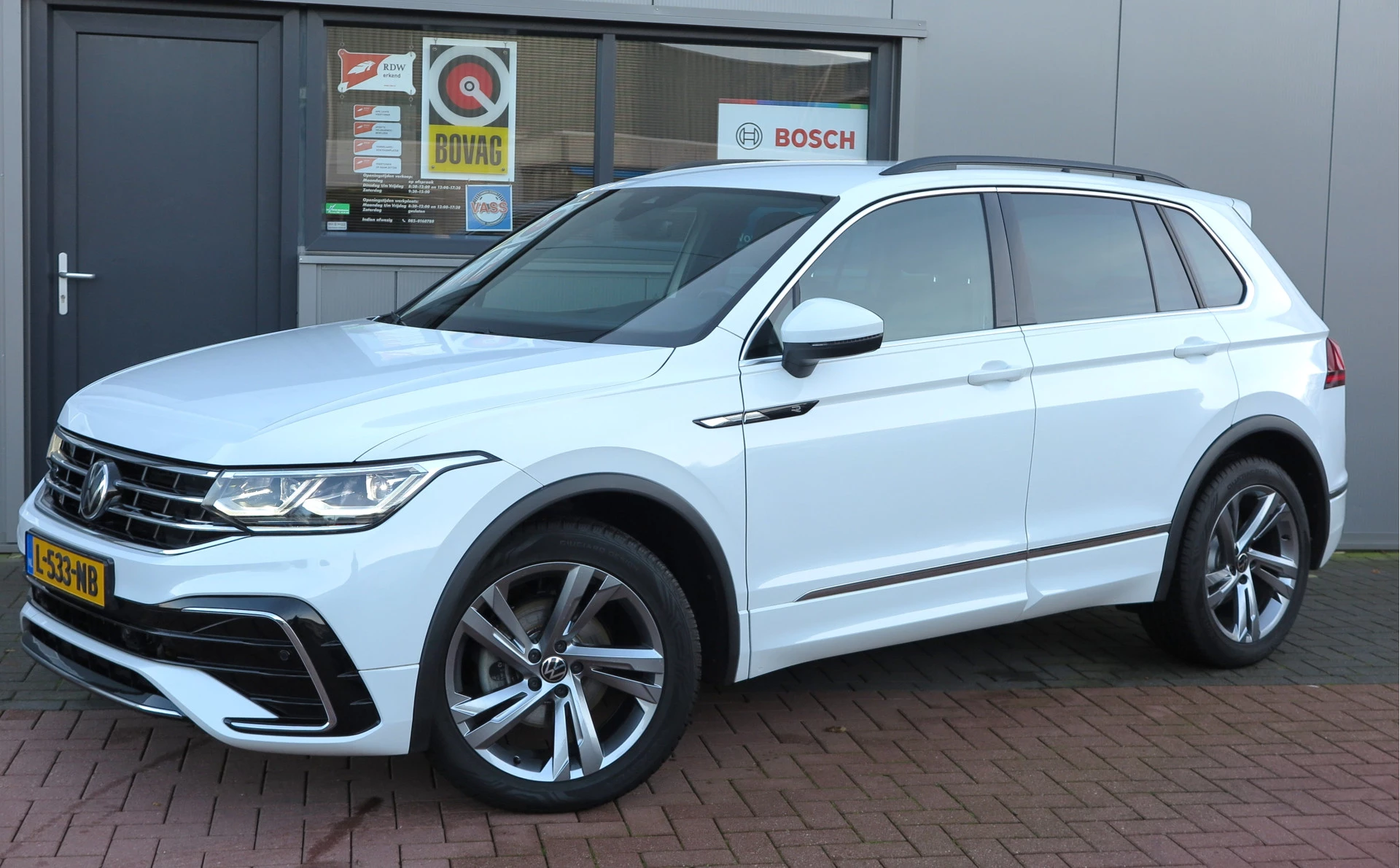 Hoofdafbeelding Volkswagen Tiguan