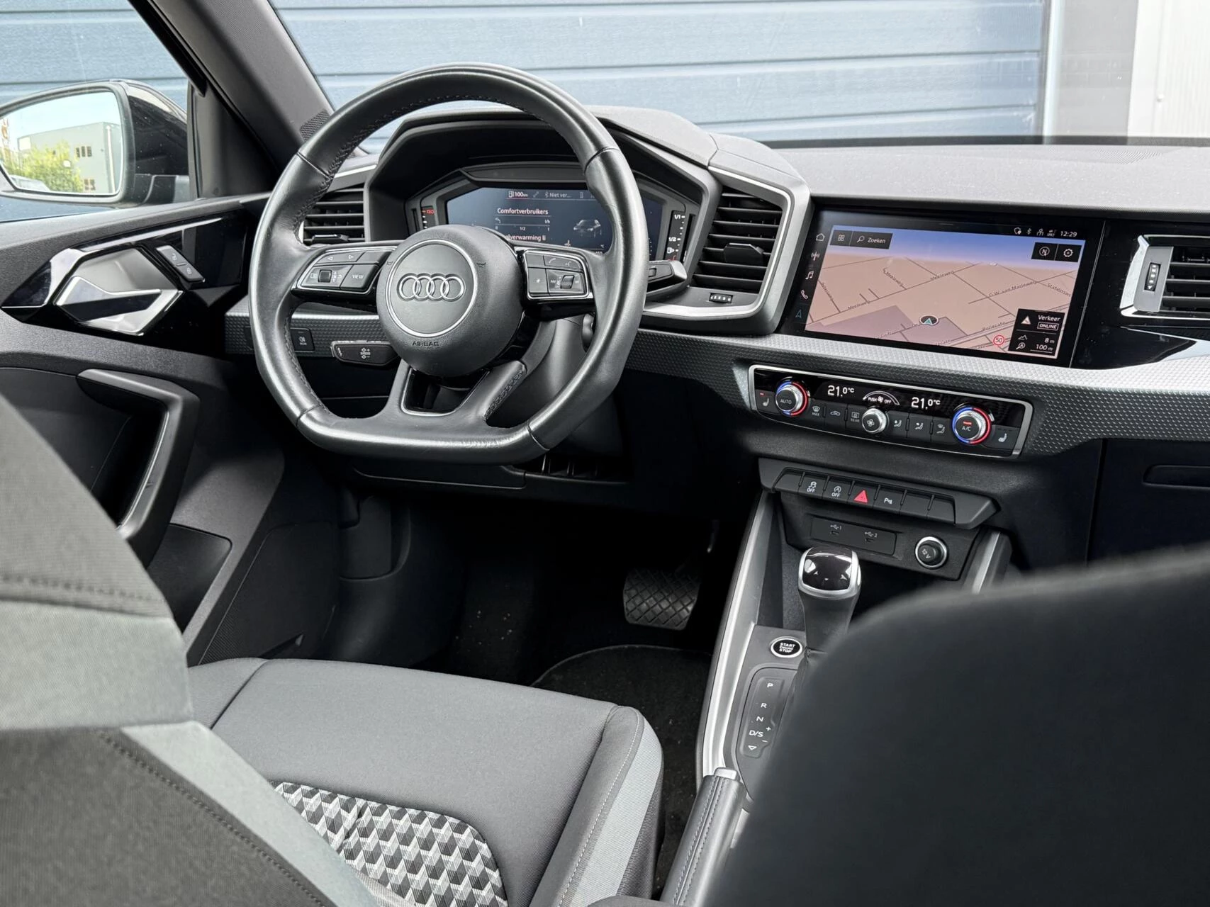 Hoofdafbeelding Audi A1 Sportback