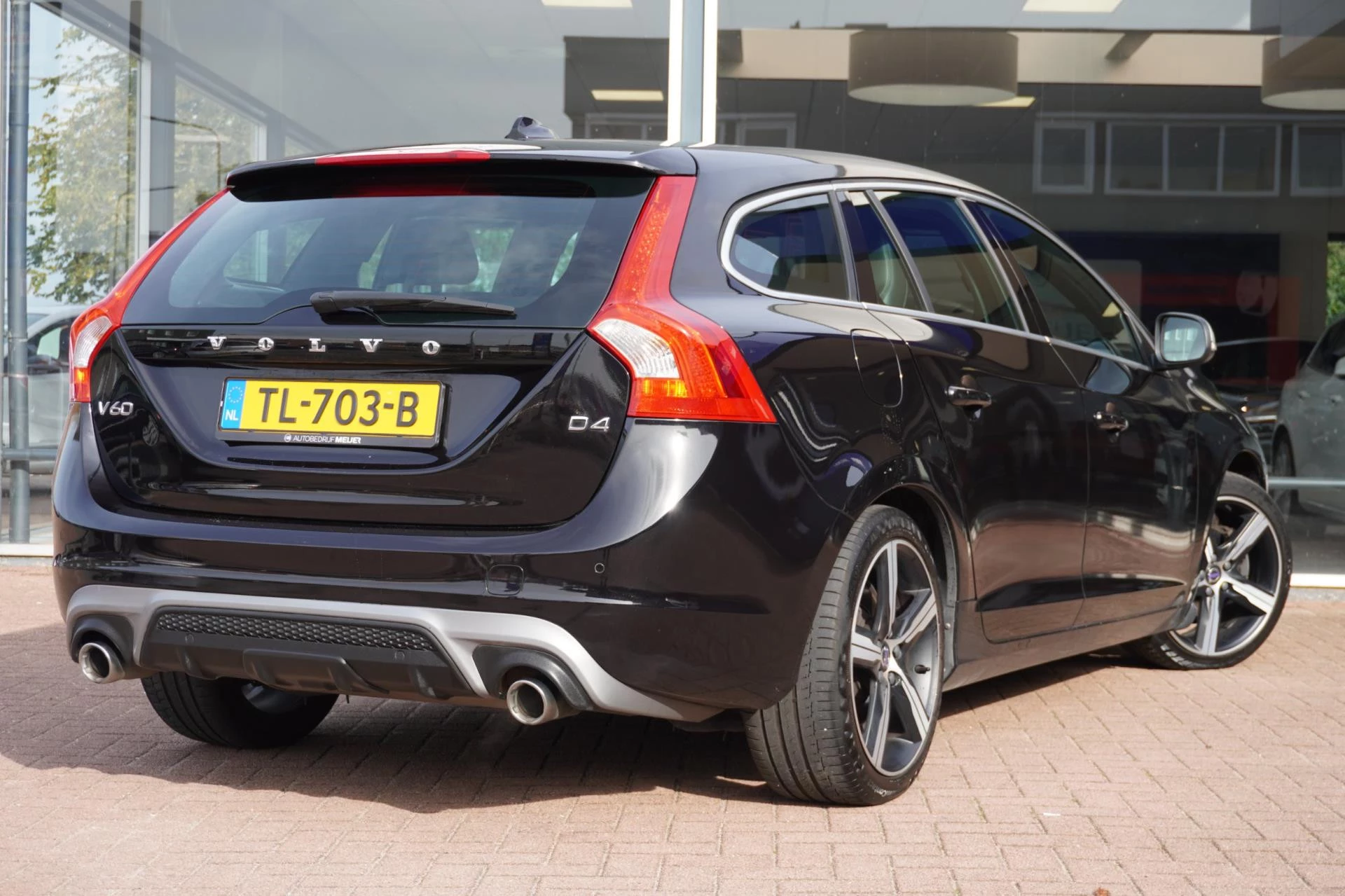 Hoofdafbeelding Volvo V60