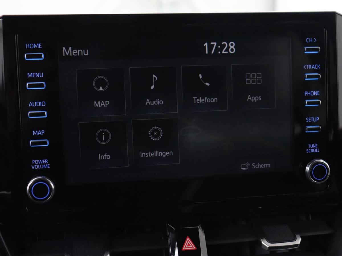 Hoofdafbeelding Toyota Corolla